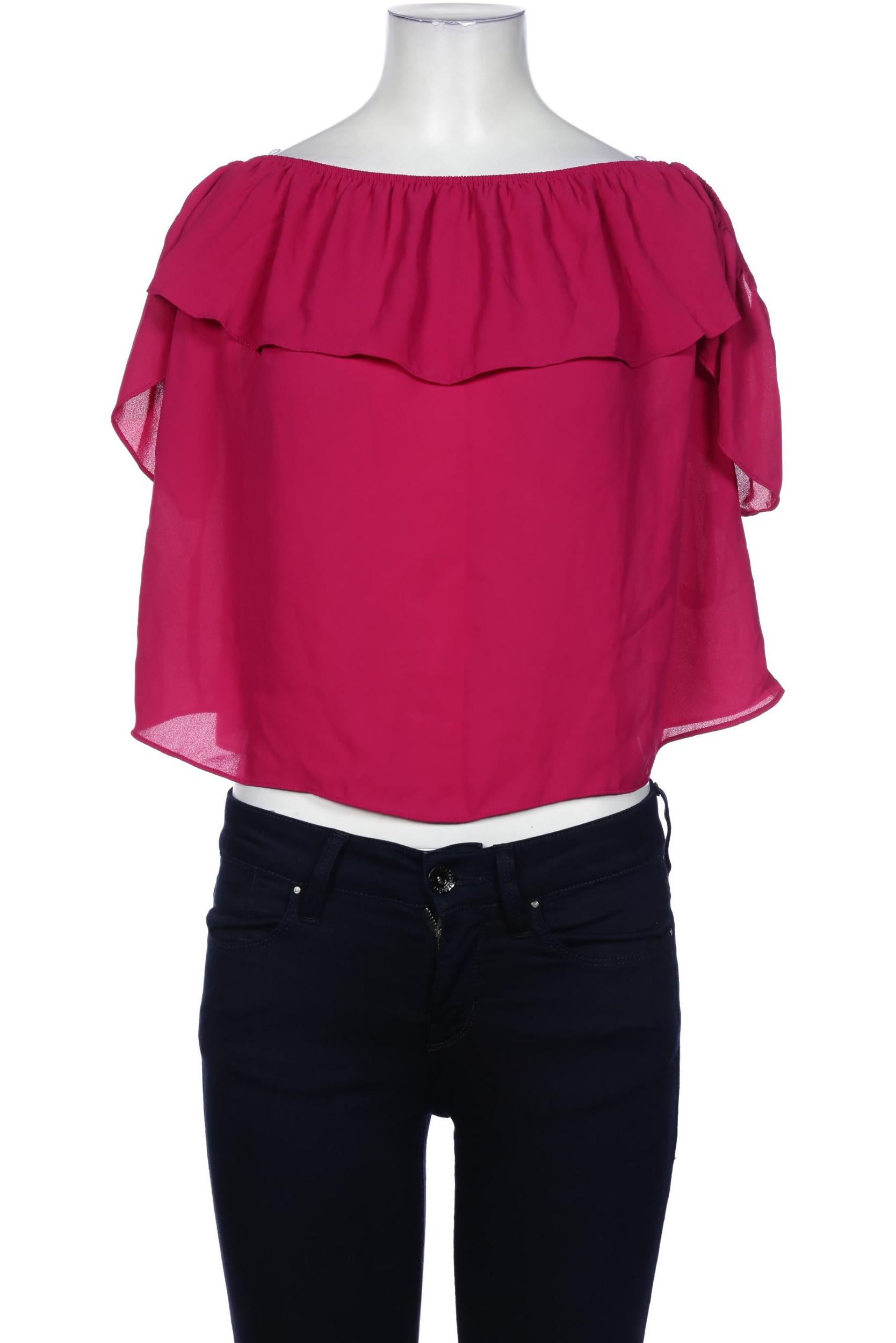 Thumbnail - Stradivarius Damen Bluse, pink, Gr. 36