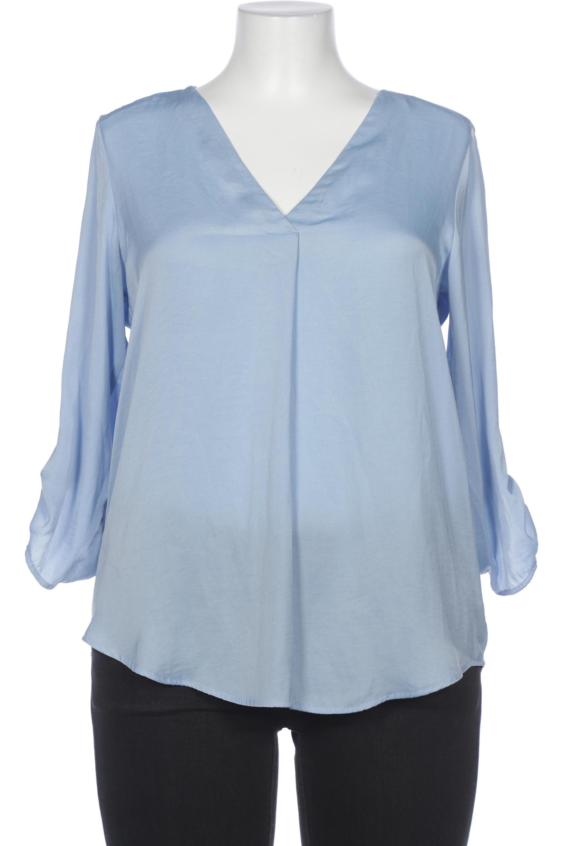 

Stradivarius Damen Bluse, hellblau, Gr. 42
