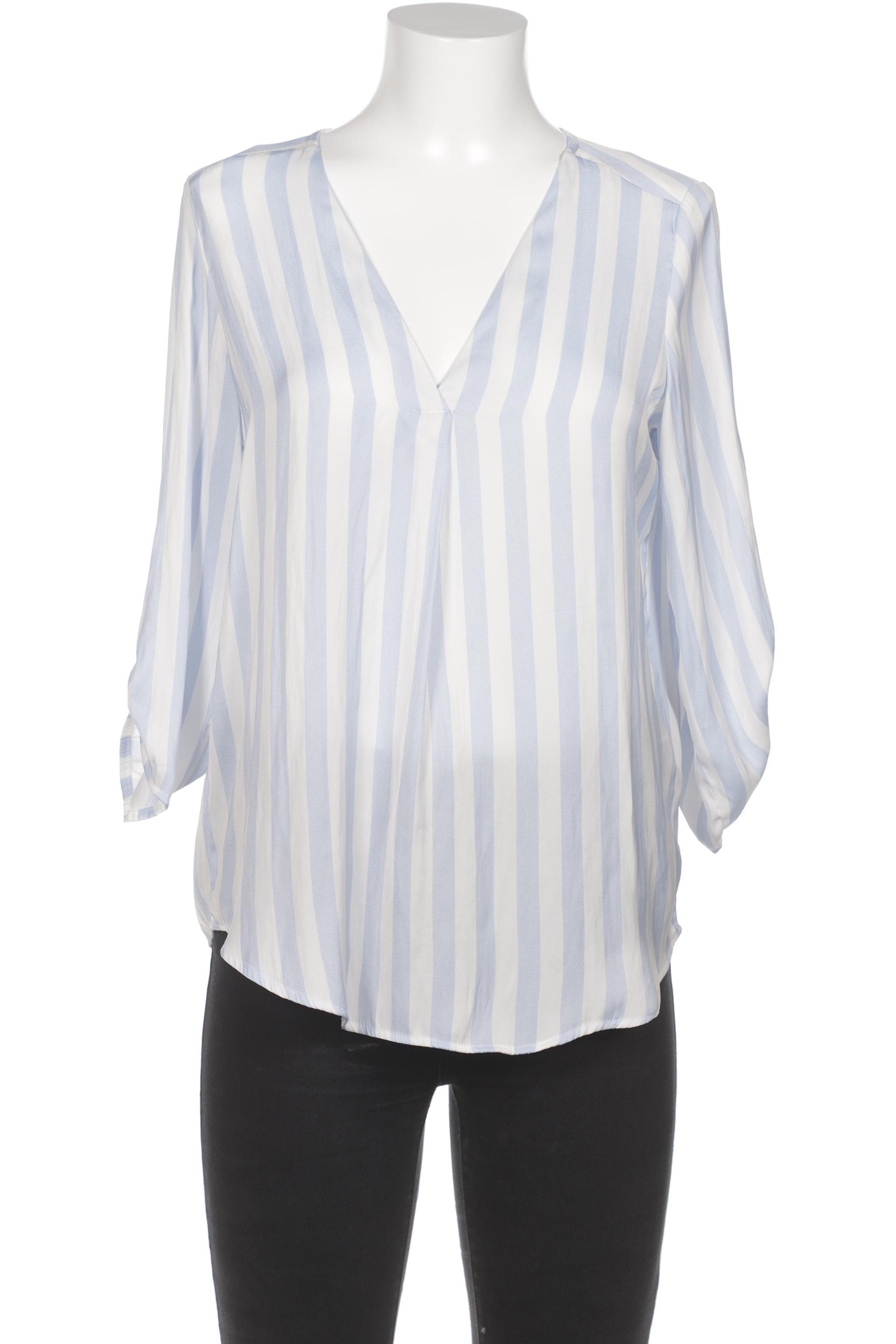 

Stradivarius Damen Bluse, hellblau, Gr. 42