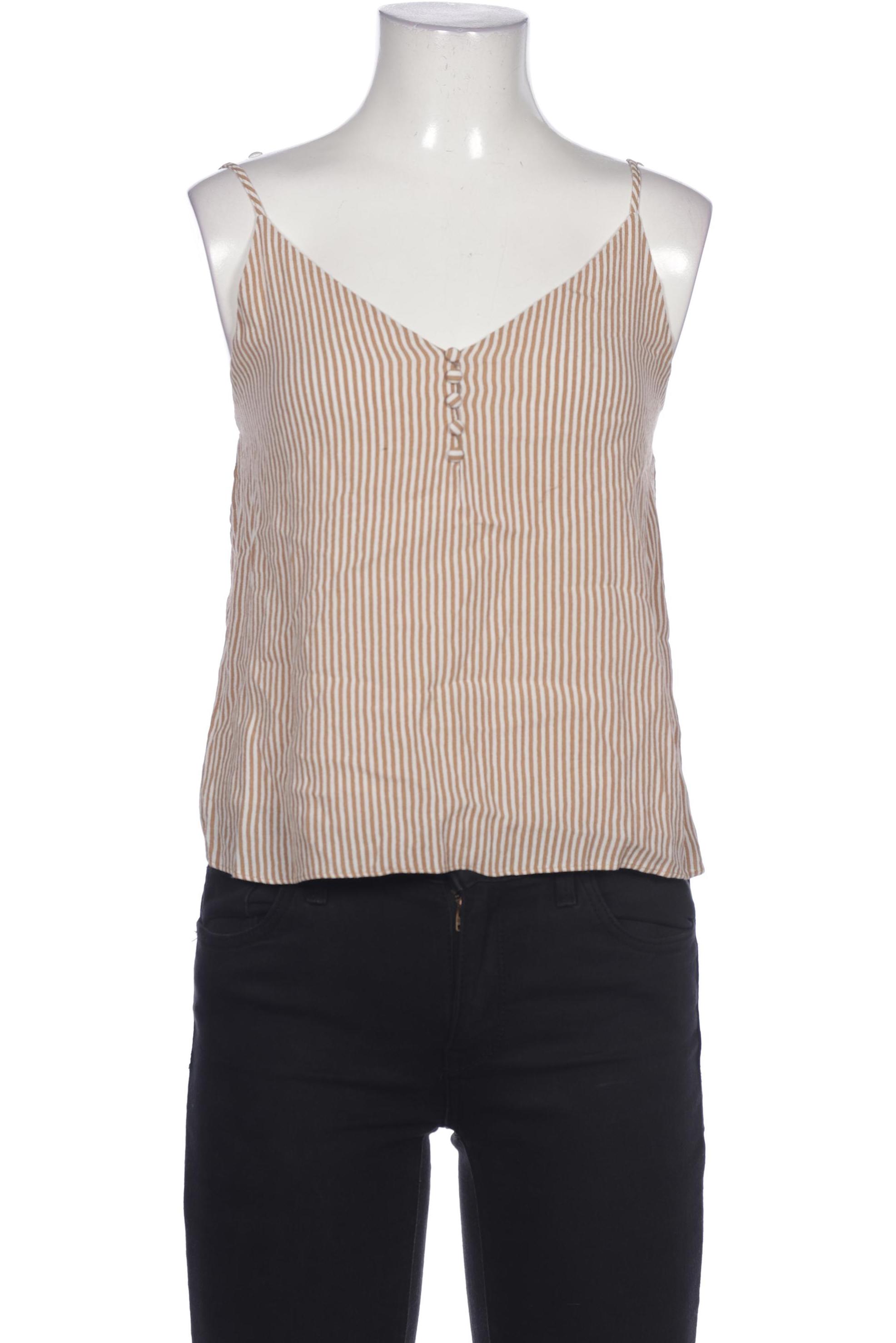

Stradivarius Damen Bluse, beige