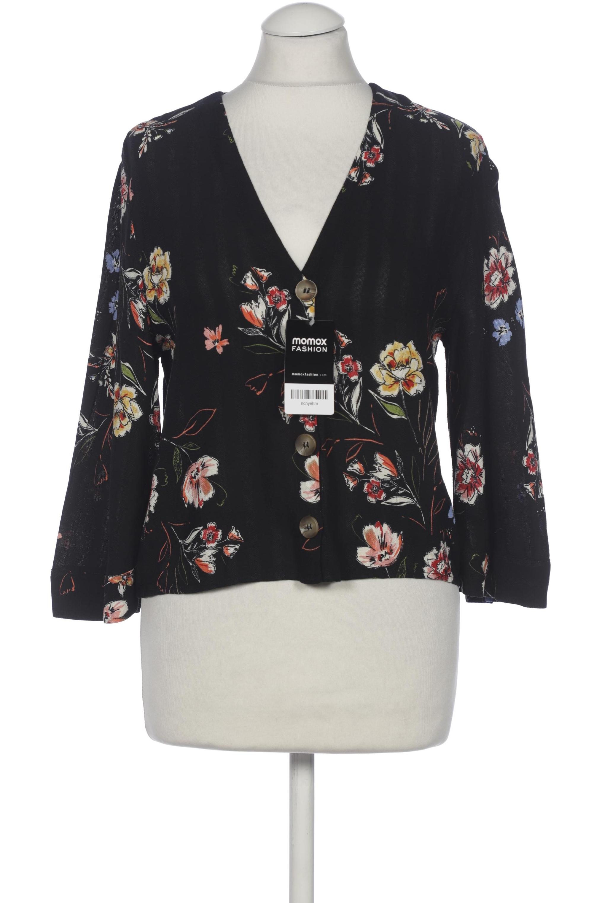 

Stradivarius Damen Bluse, schwarz, Gr. 36