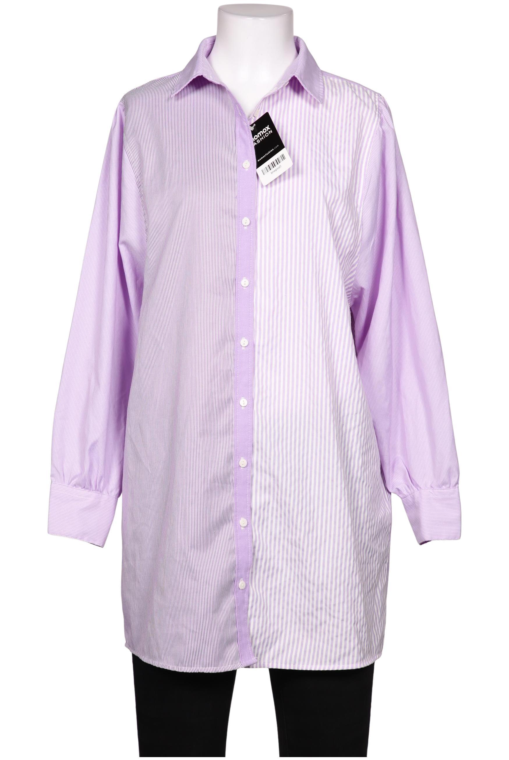 

Stradivarius Damen Bluse, flieder, Gr. 36