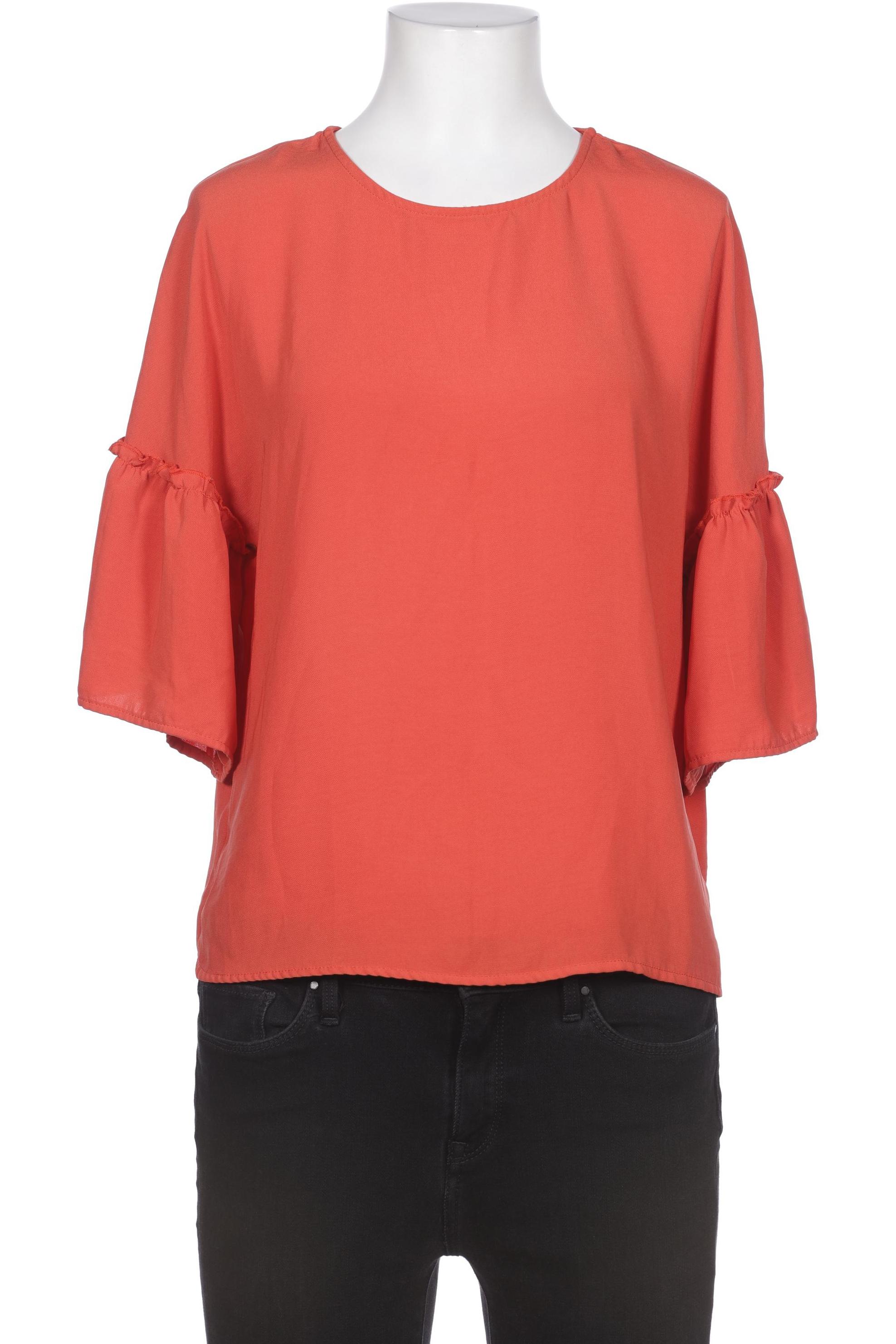 

Stradivarius Damen Bluse, orange, Gr. 36