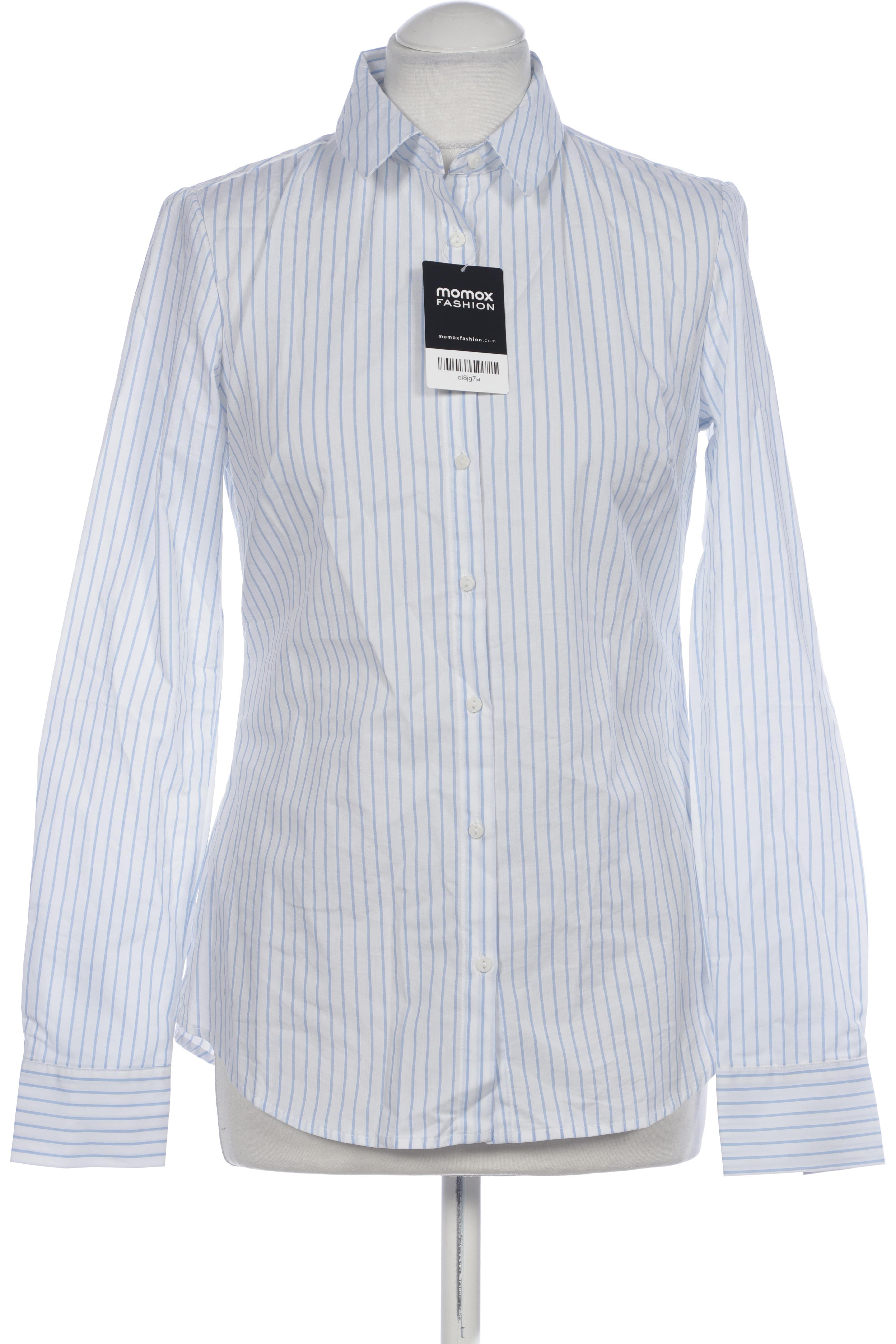 

Stradivarius Damen Bluse, hellblau, Gr. 38