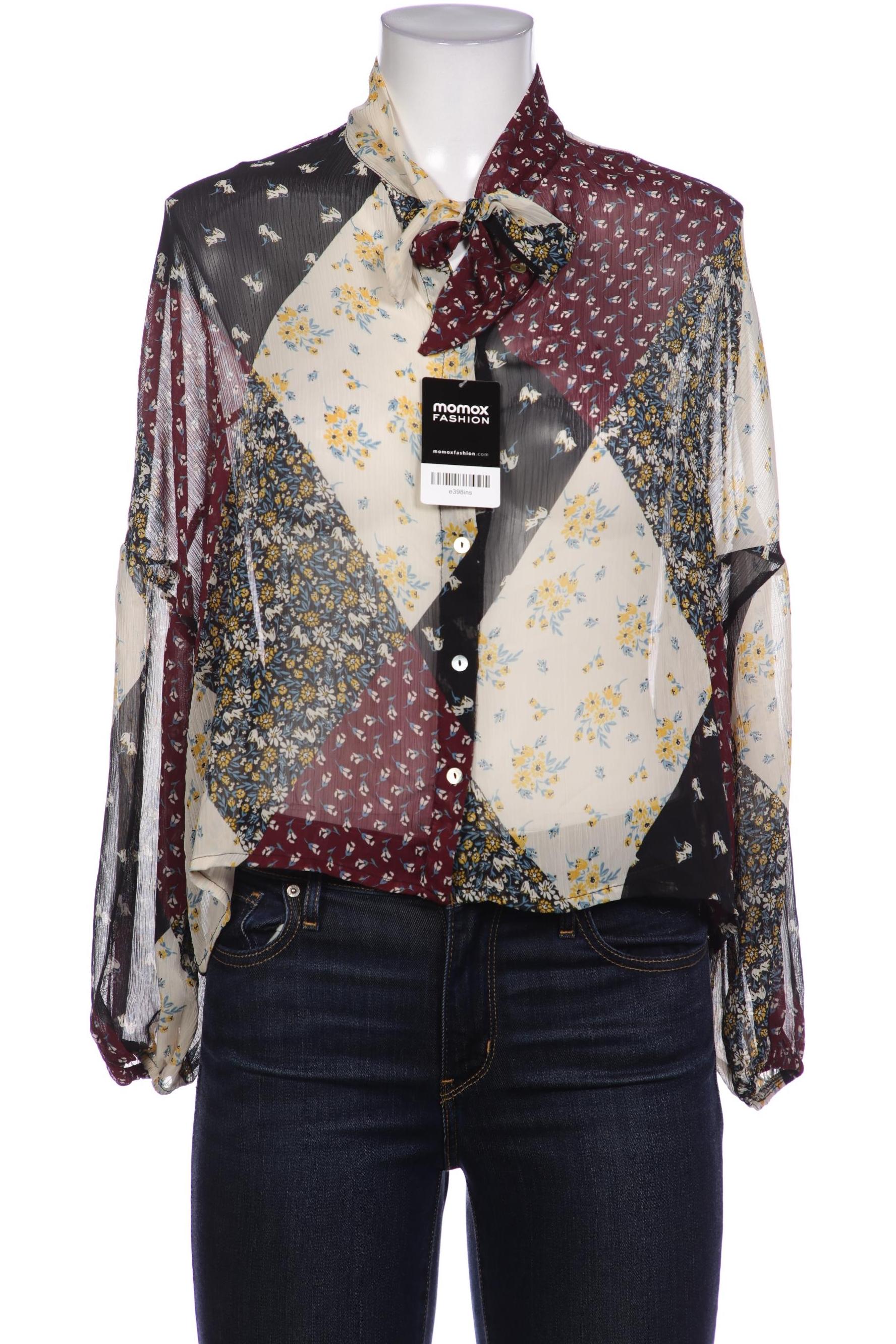 

Stradivarius Damen Bluse, mehrfarbig, Gr. 36