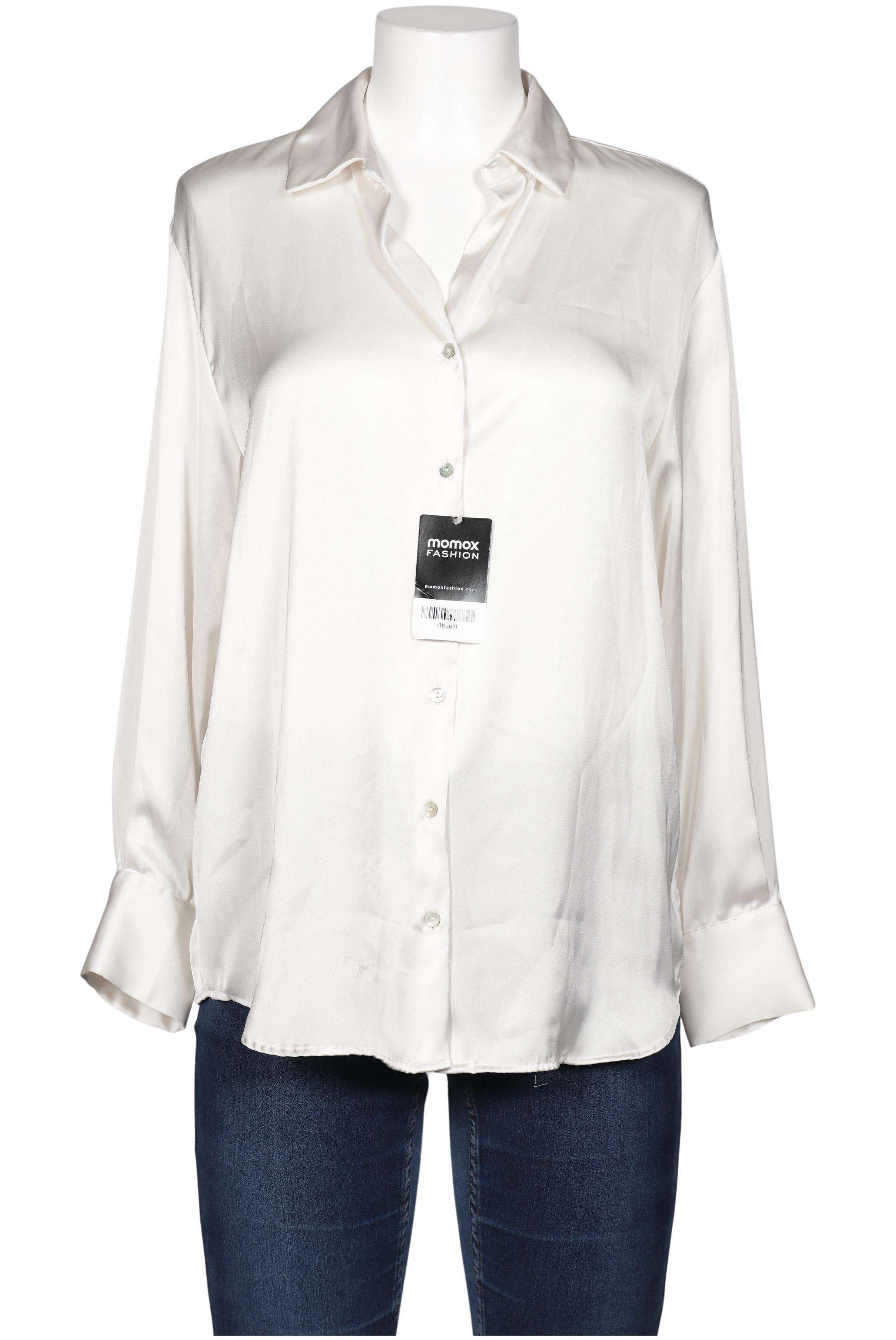 

Stradivarius Damen Bluse, cremeweiß, Gr. 38