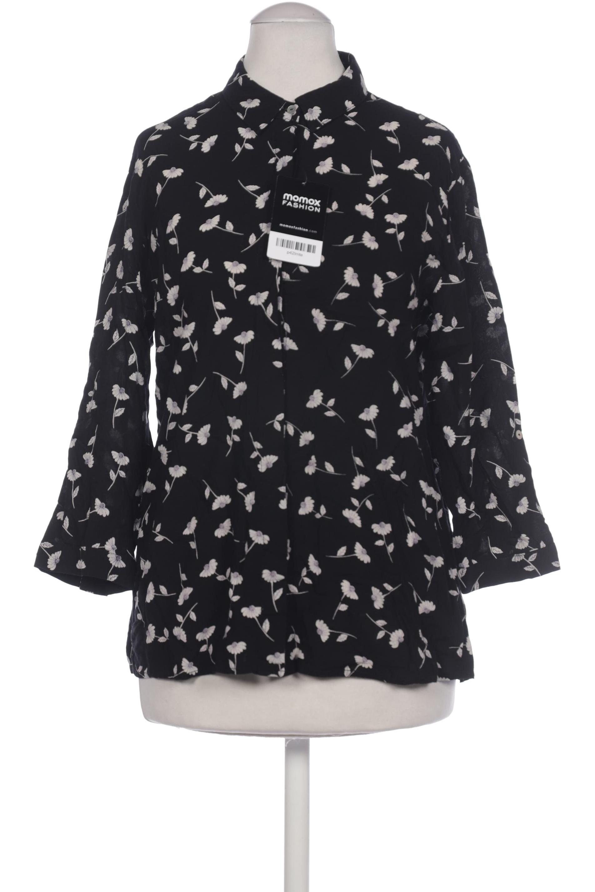 

Stradivarius Damen Bluse, schwarz, Gr. 36