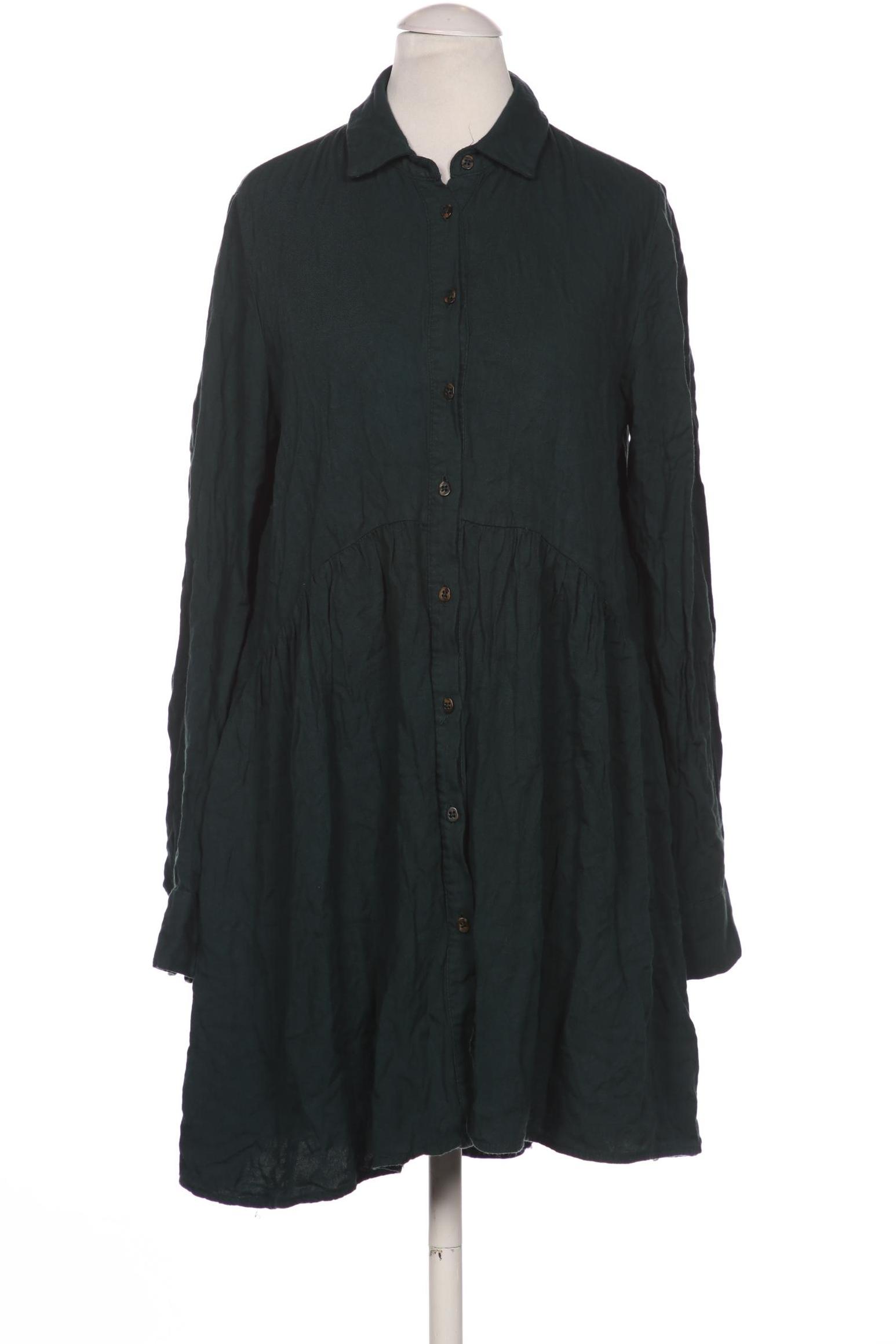 

Stradivarius Damen Bluse, grün, Gr. 36