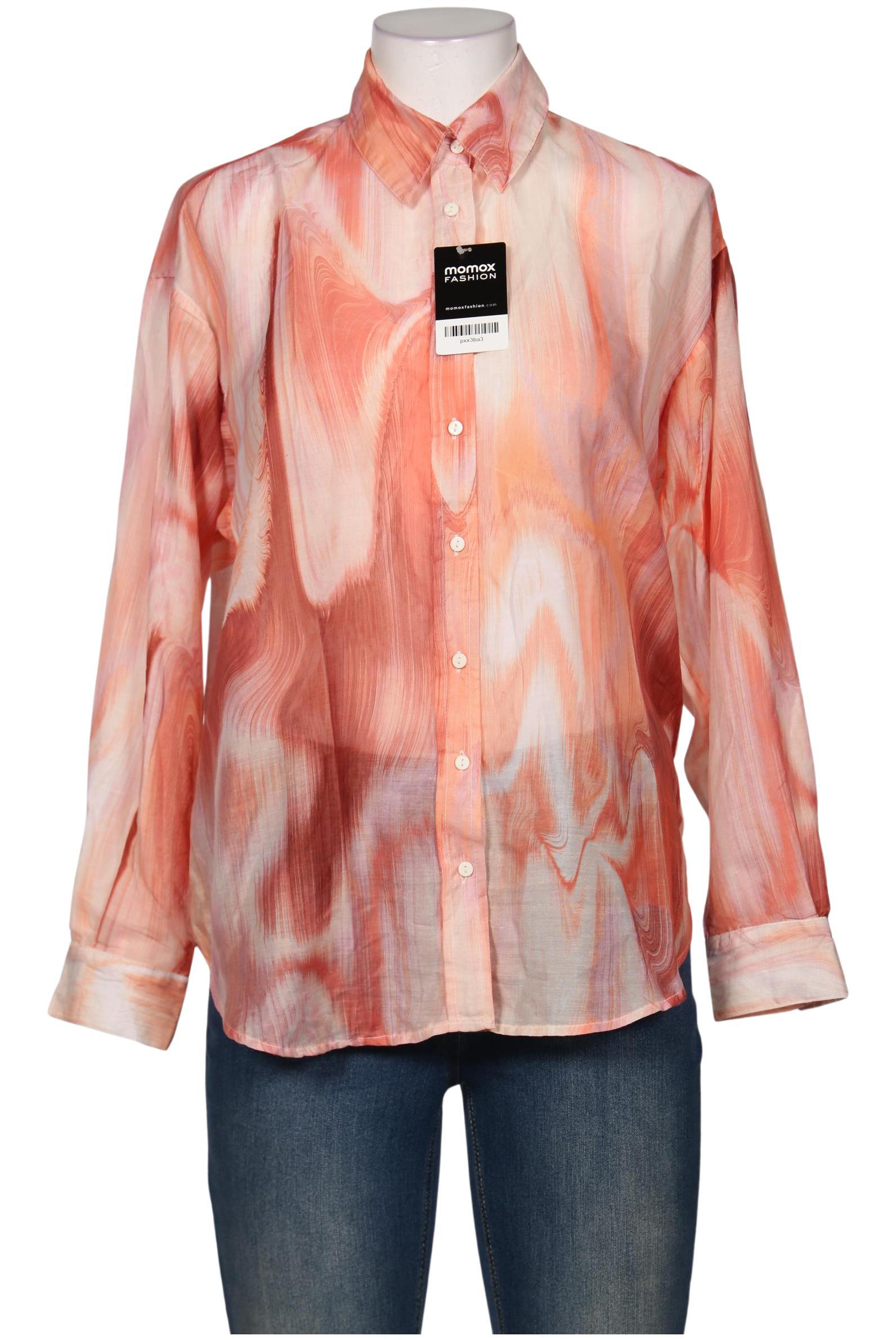 

Stradivarius Damen Bluse, orange, Gr. 36