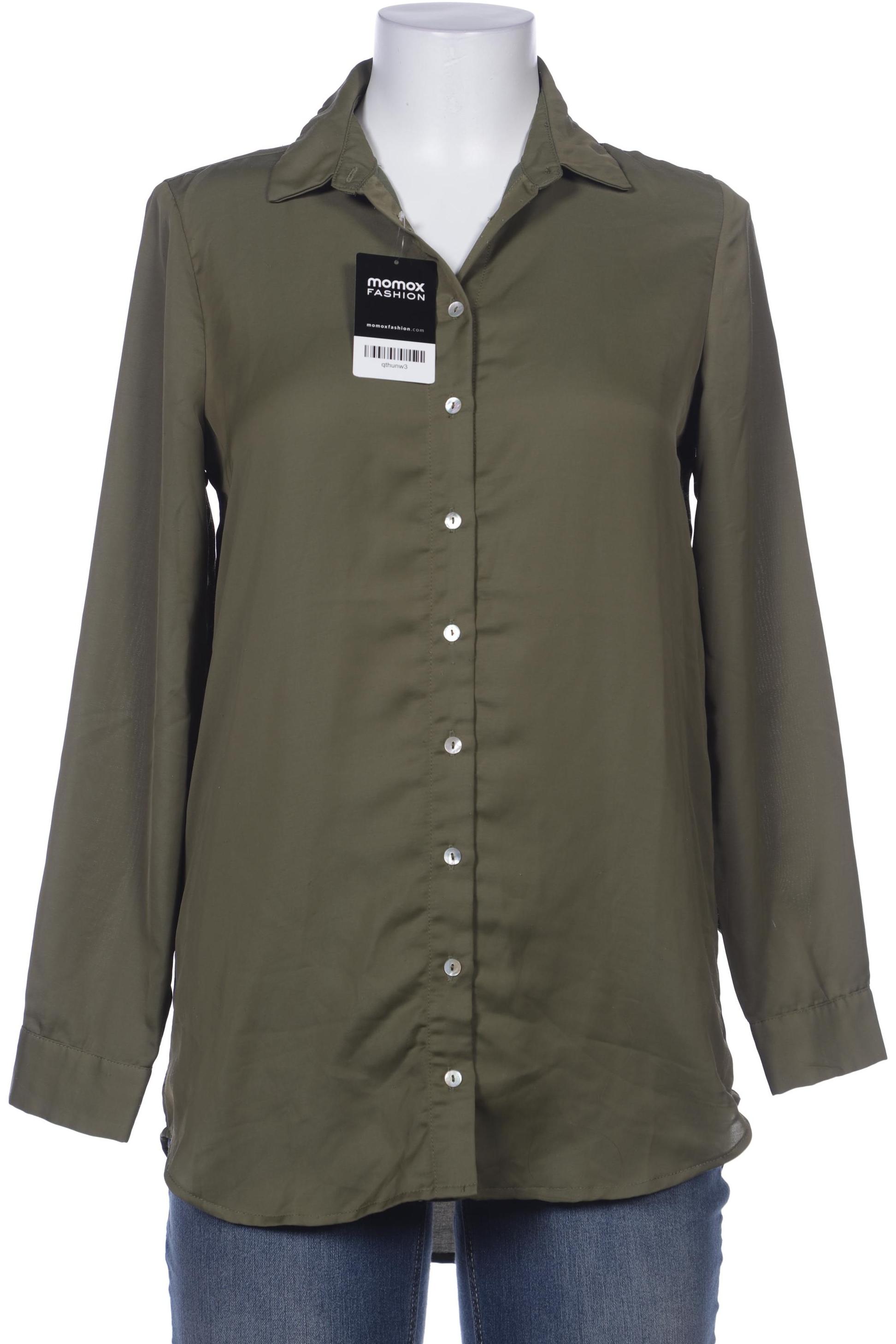 

Stradivarius Damen Bluse, grün, Gr. 36