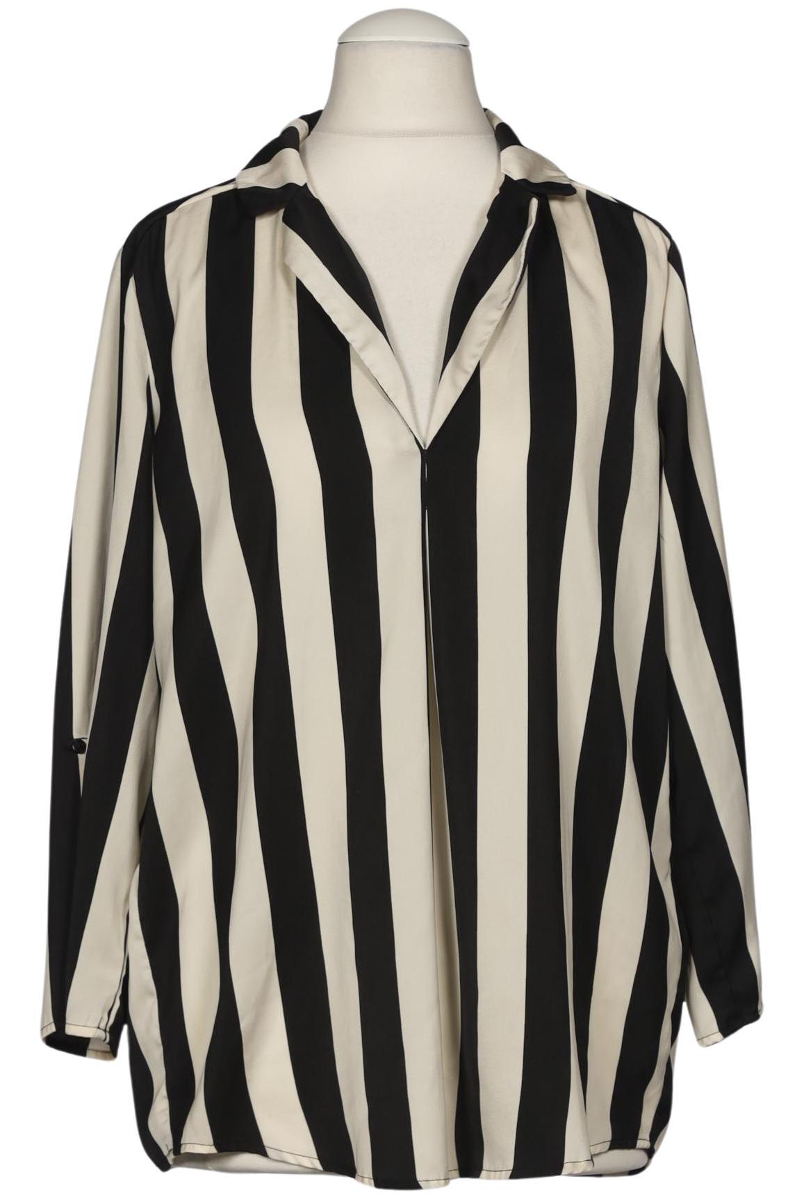 

Stradivarius Damen Bluse, schwarz, Gr. 36