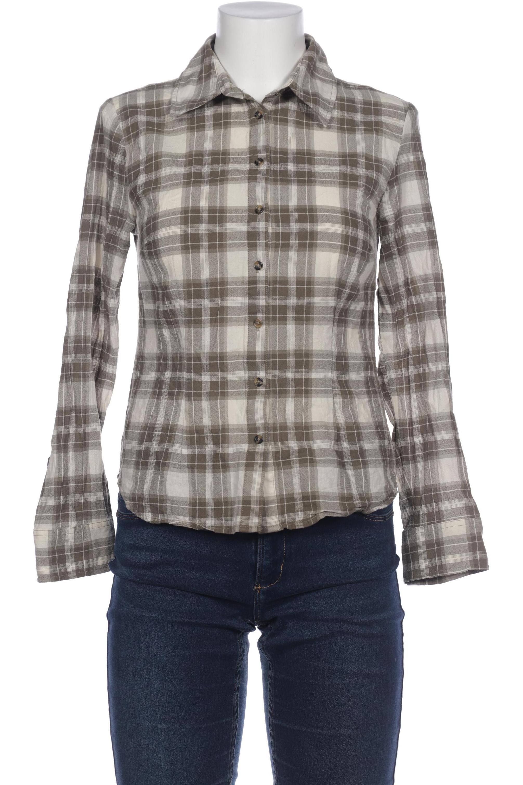 

Stradivarius Damen Bluse, grün, Gr. 42