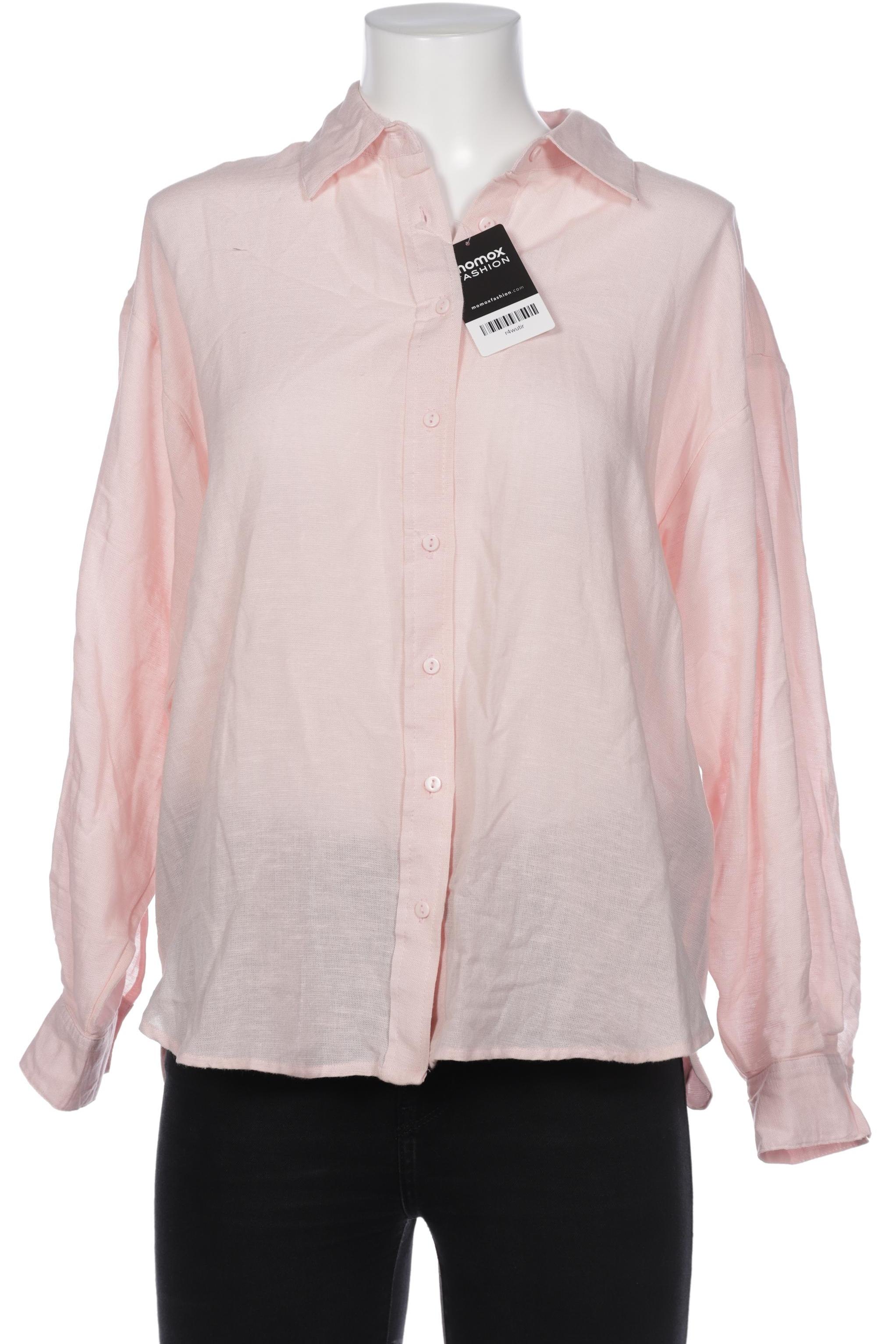 

Stradivarius Damen Bluse, pink, Gr. 38