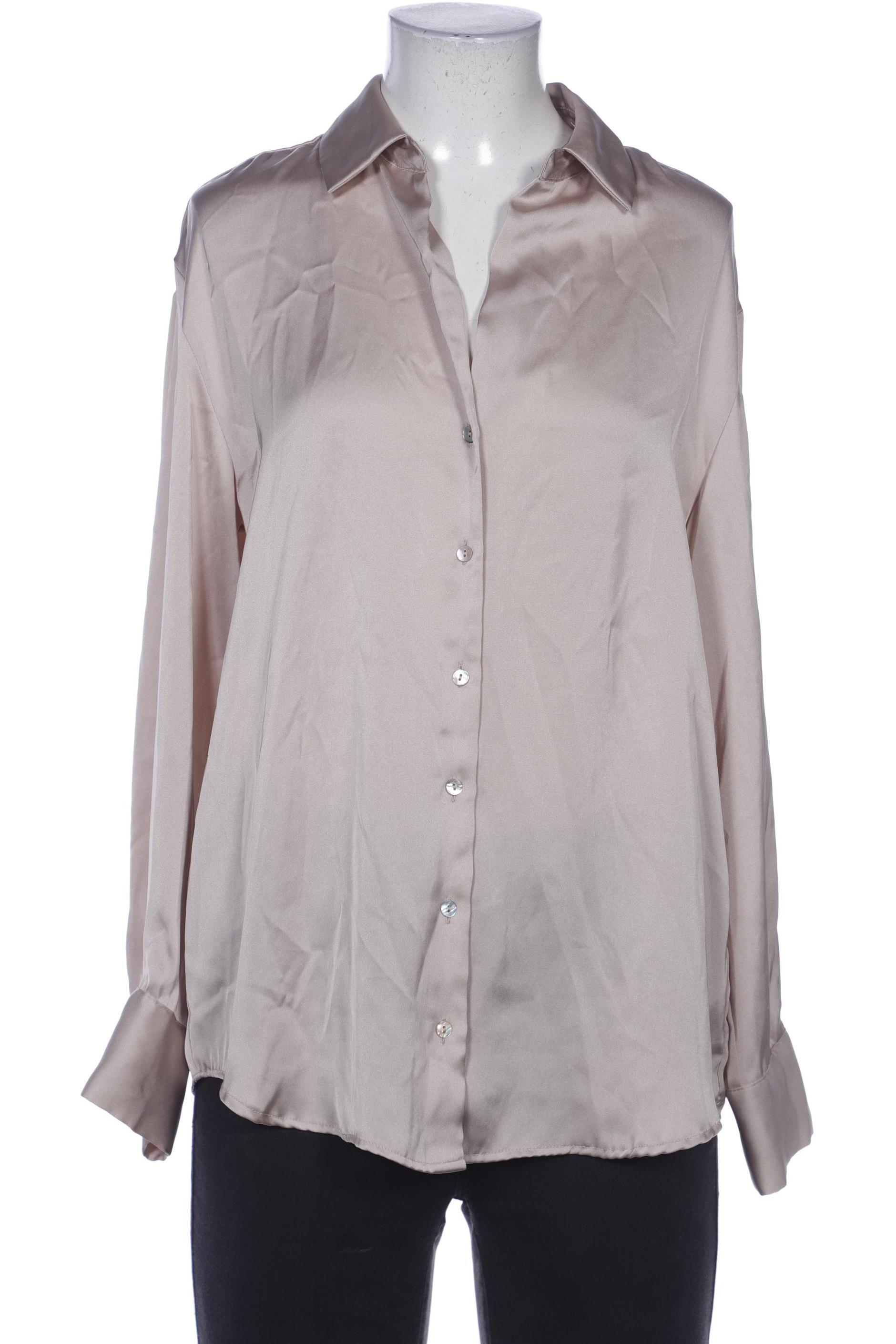 

Stradivarius Damen Bluse, beige, Gr. 36