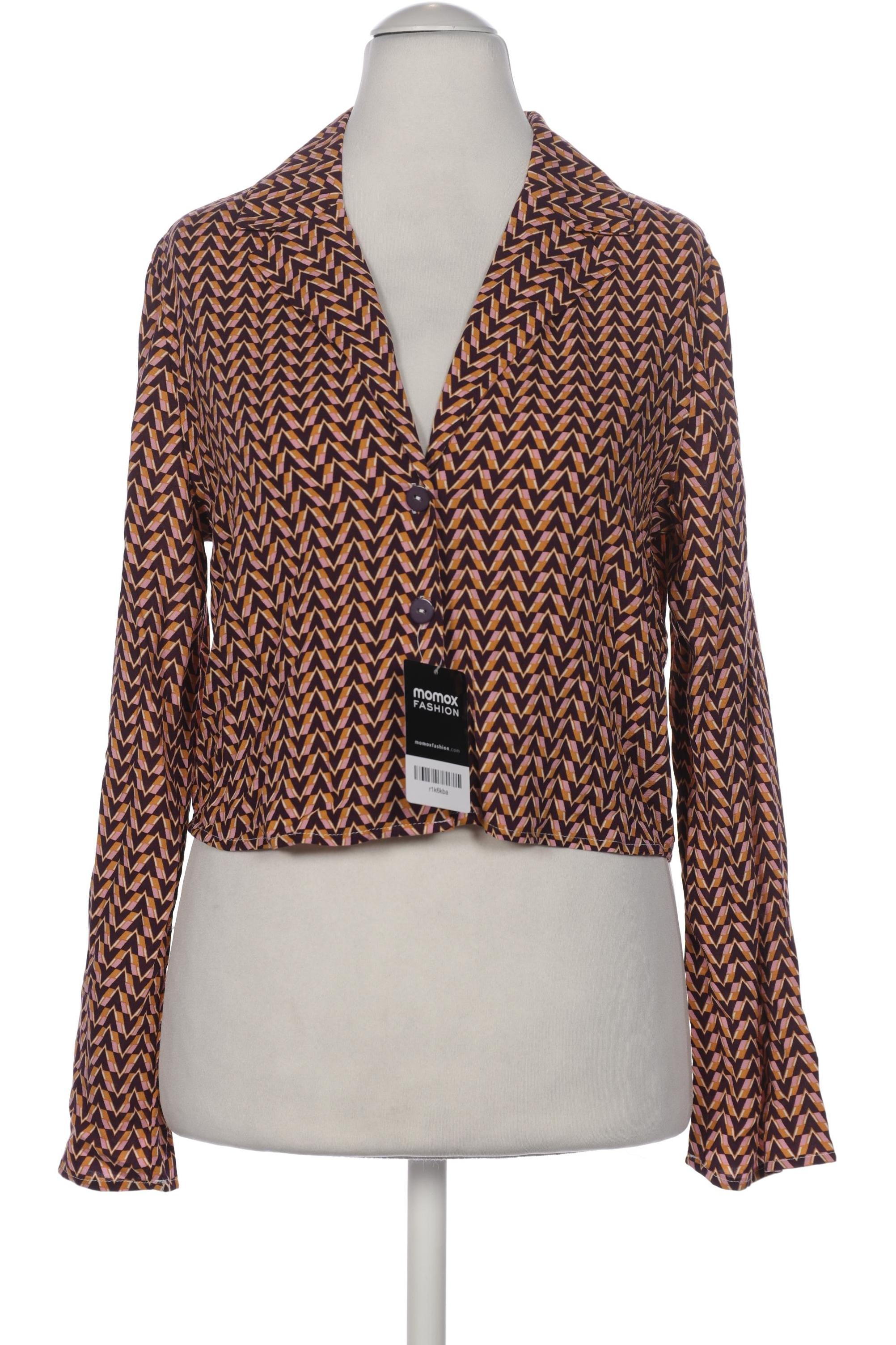 

Stradivarius Damen Bluse, mehrfarbig, Gr. 38