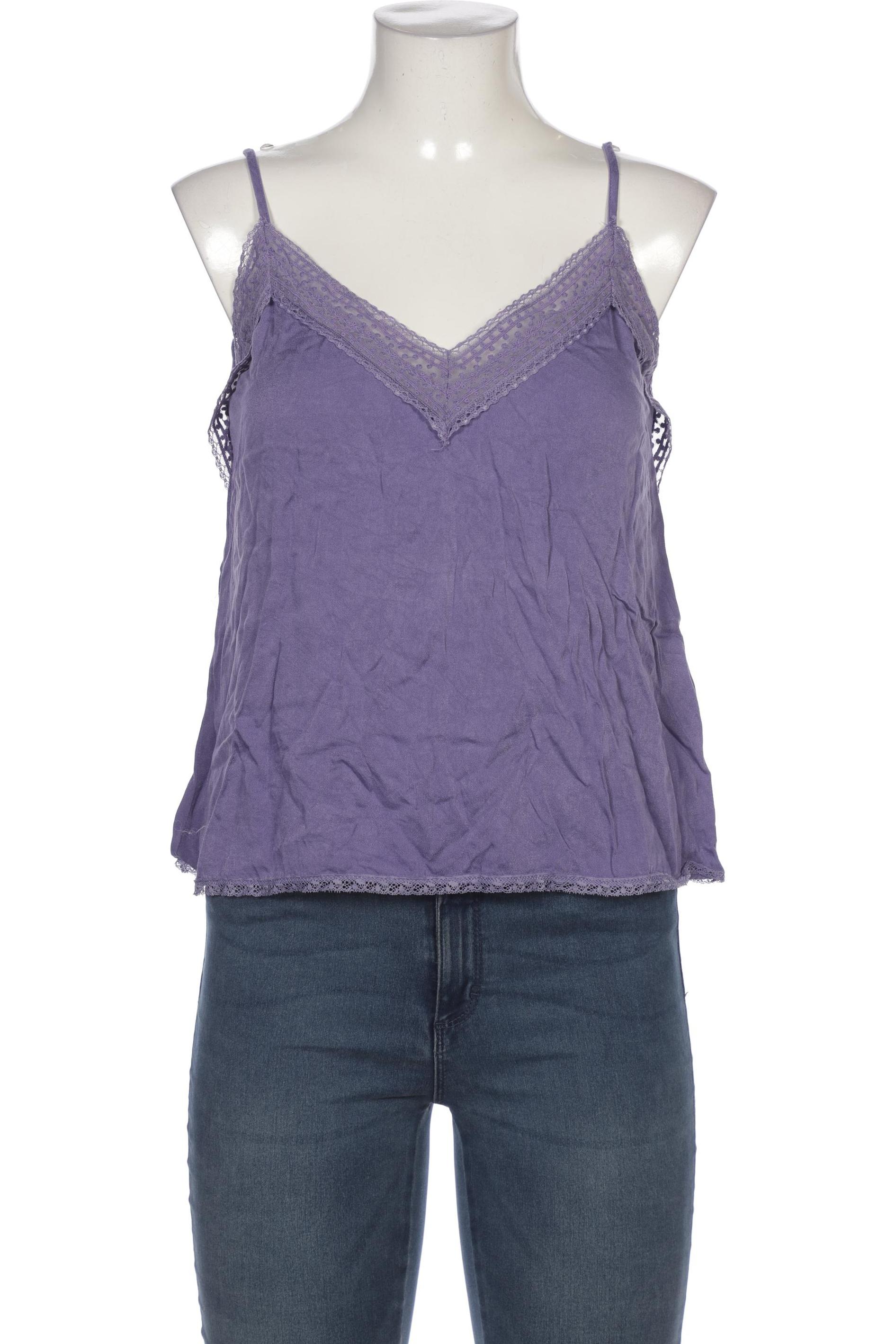 

Stradivarius Damen Bluse, flieder