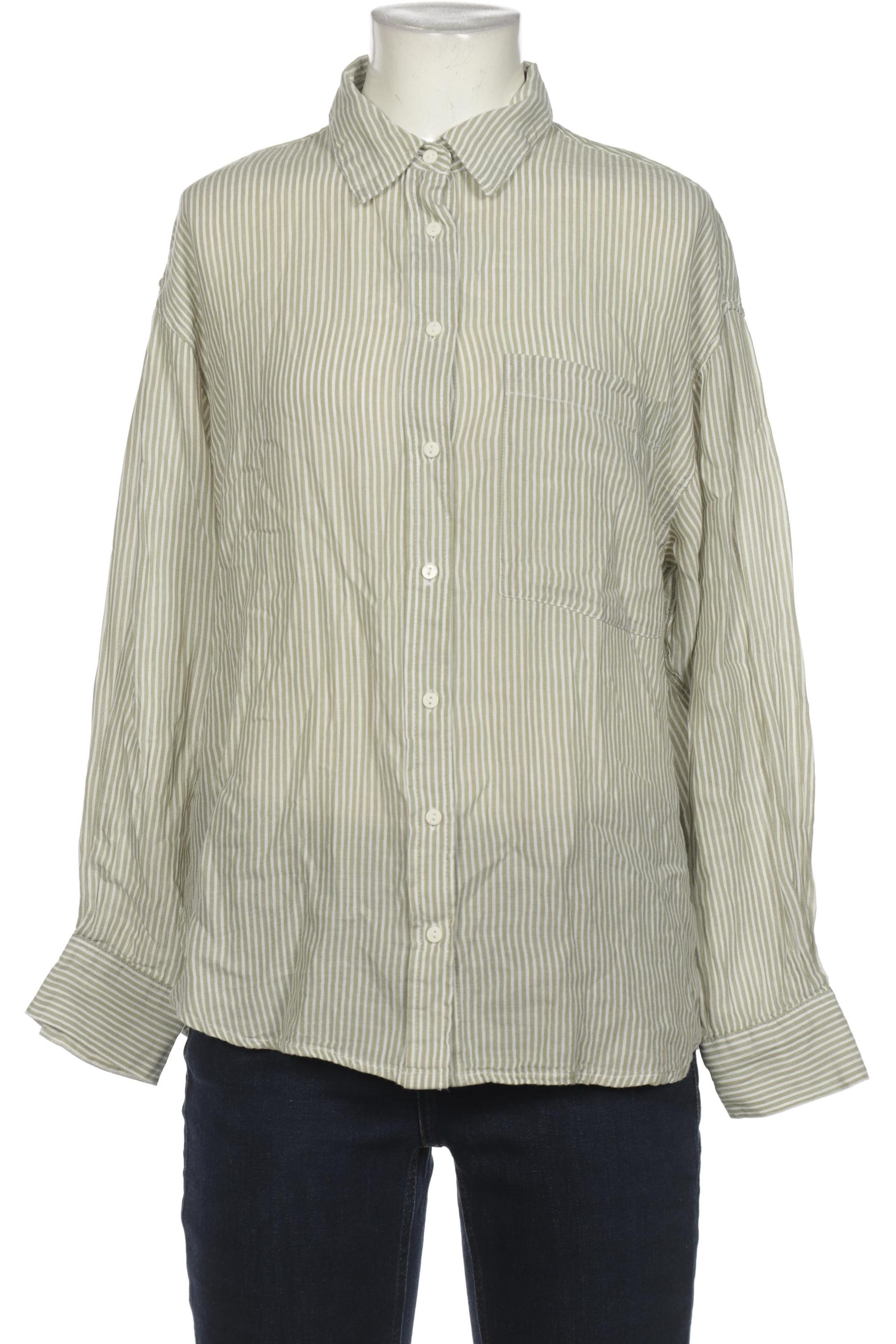 

Stradivarius Damen Bluse, grün