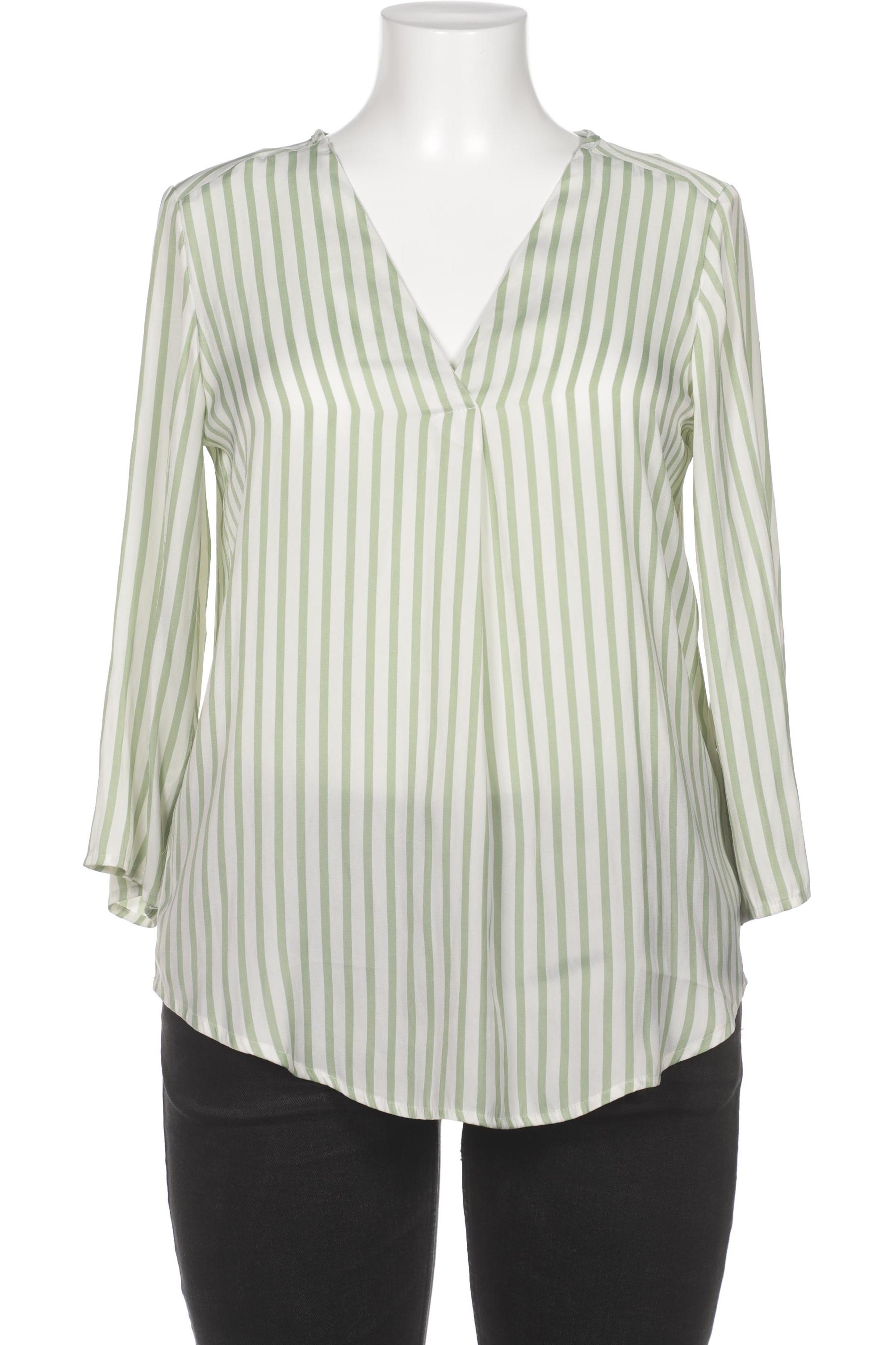 

Stradivarius Damen Bluse, cremeweiß, Gr. 44