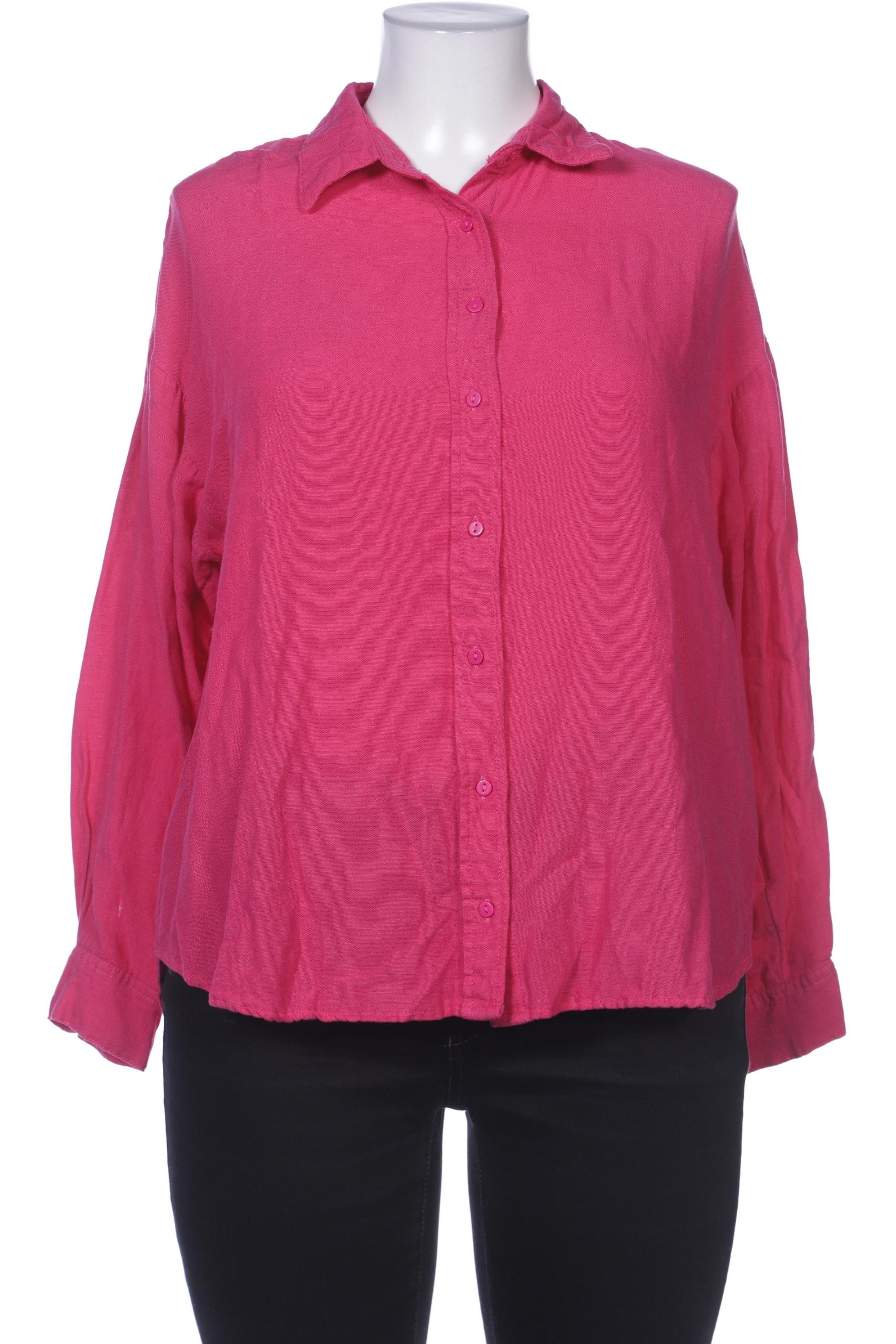 

Stradivarius Damen Bluse, pink, Gr. 44