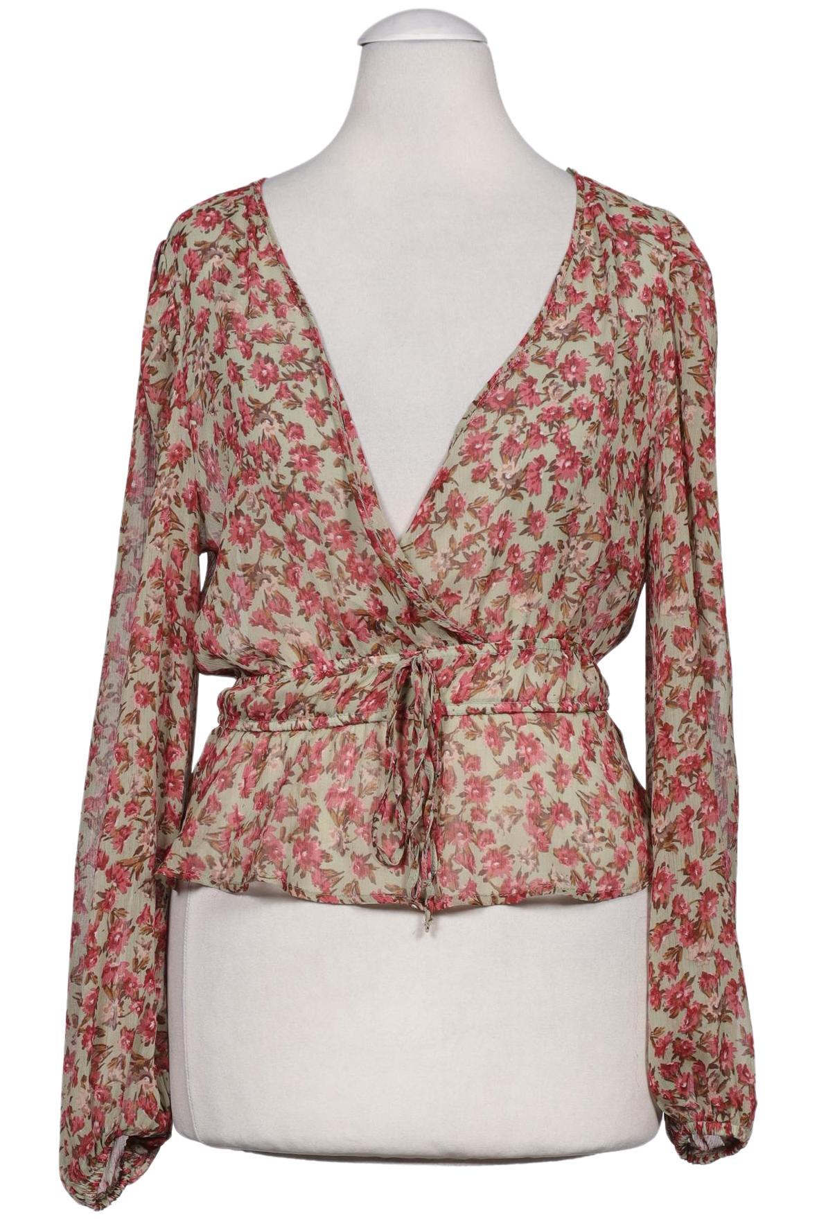 

Stradivarius Damen Bluse, mehrfarbig, Gr. 36