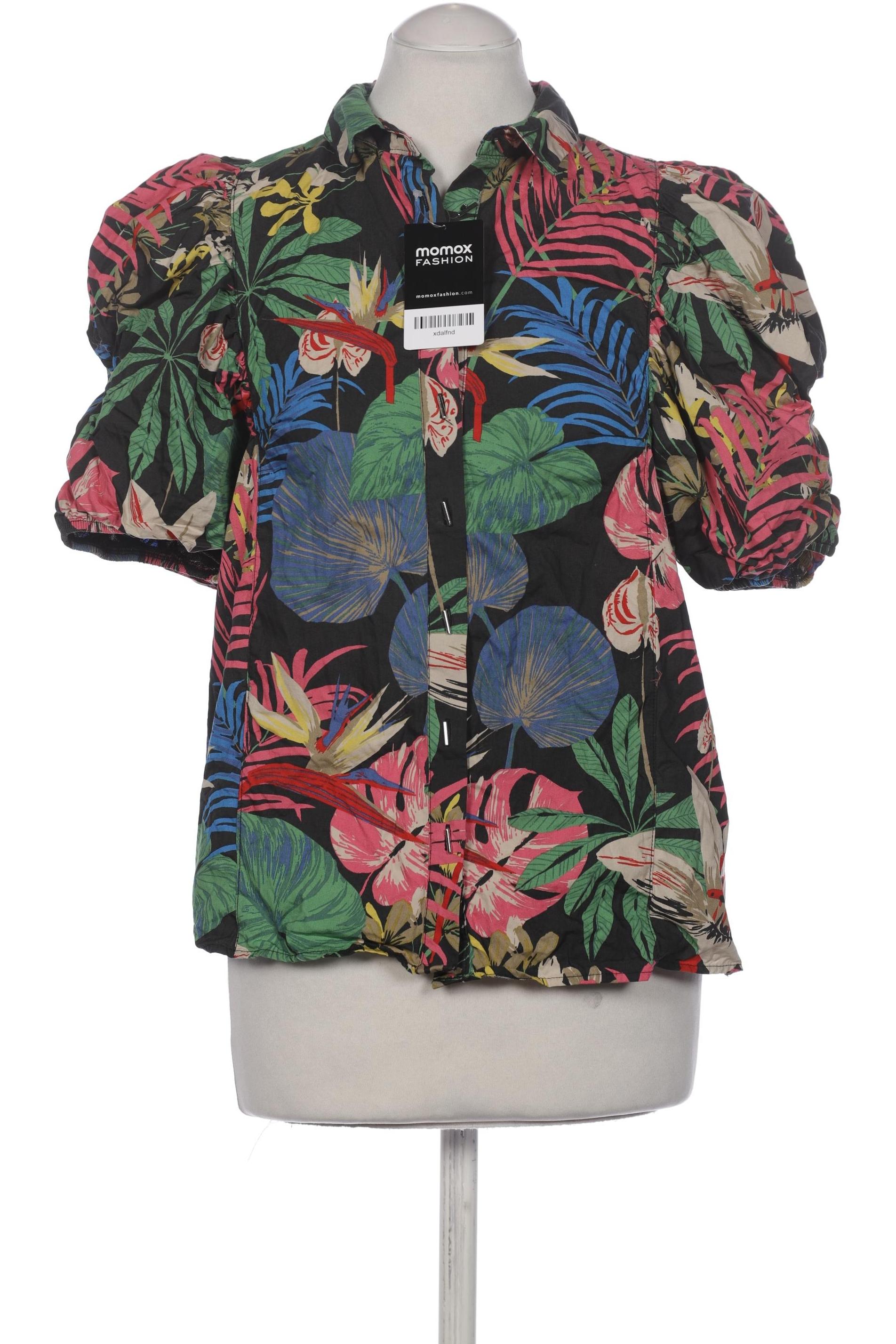 

Stradivarius Damen Bluse, mehrfarbig, Gr. 38