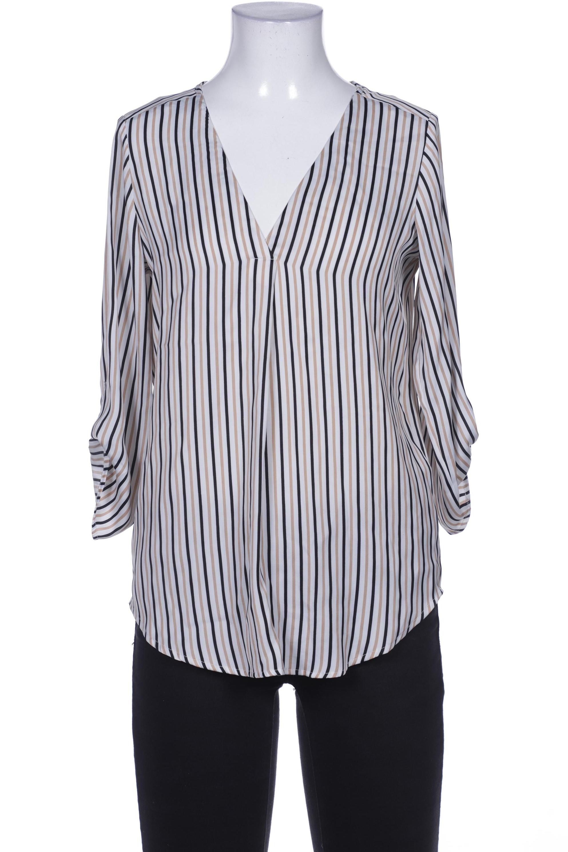 

Stradivarius Damen Bluse, beige, Gr. 36