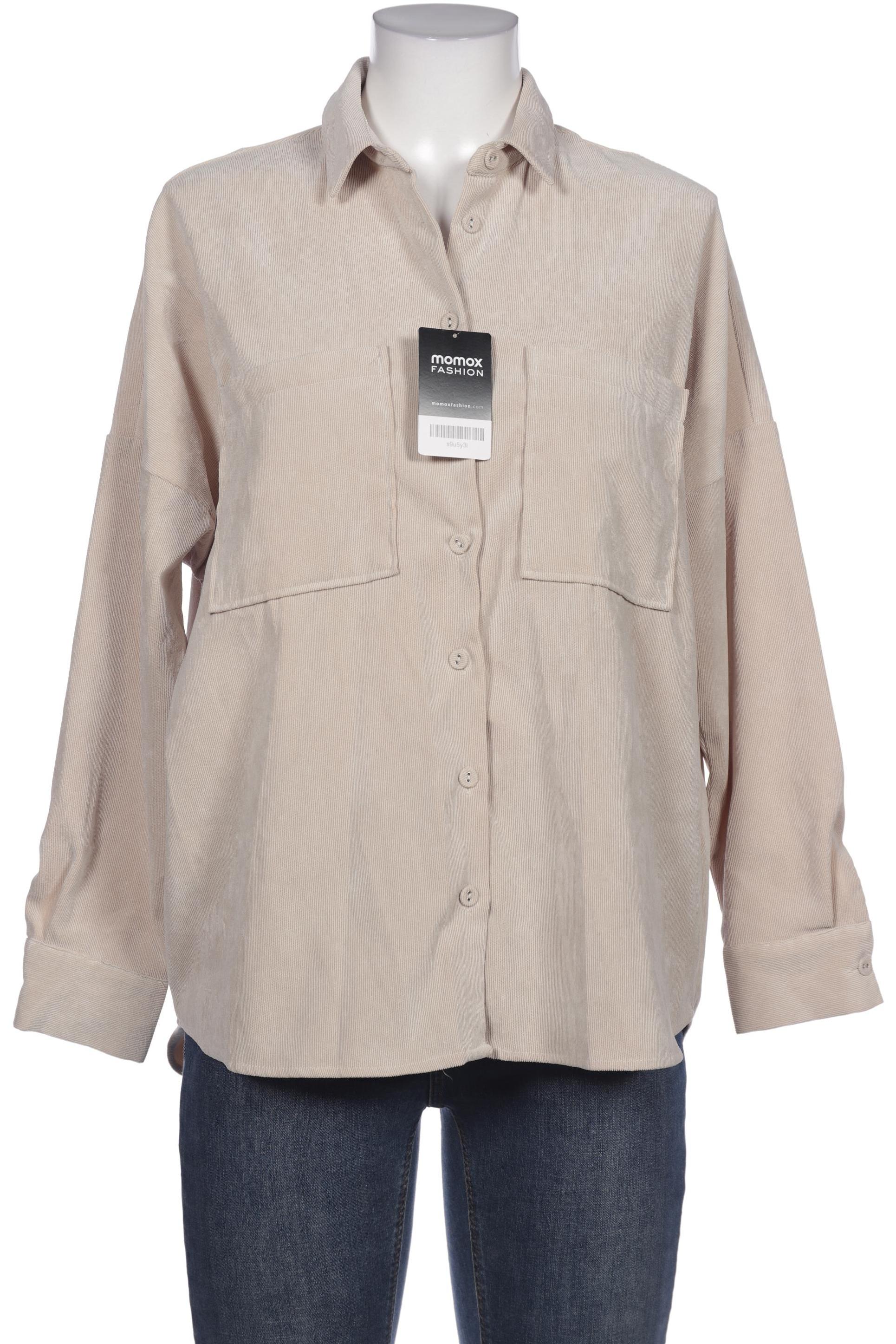 

Stradivarius Damen Bluse, beige