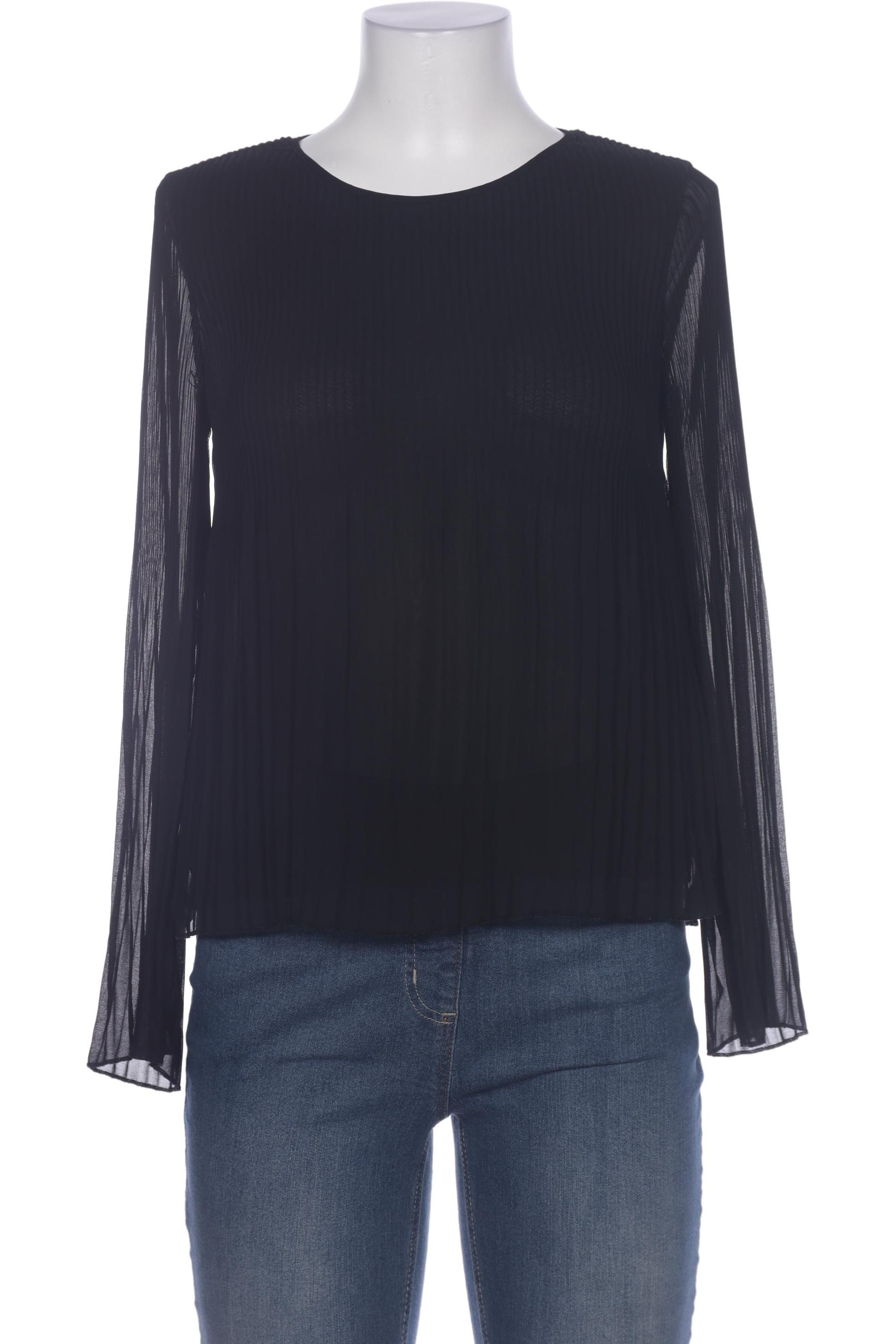 

Stradivarius Damen Bluse, schwarz, Gr. 36
