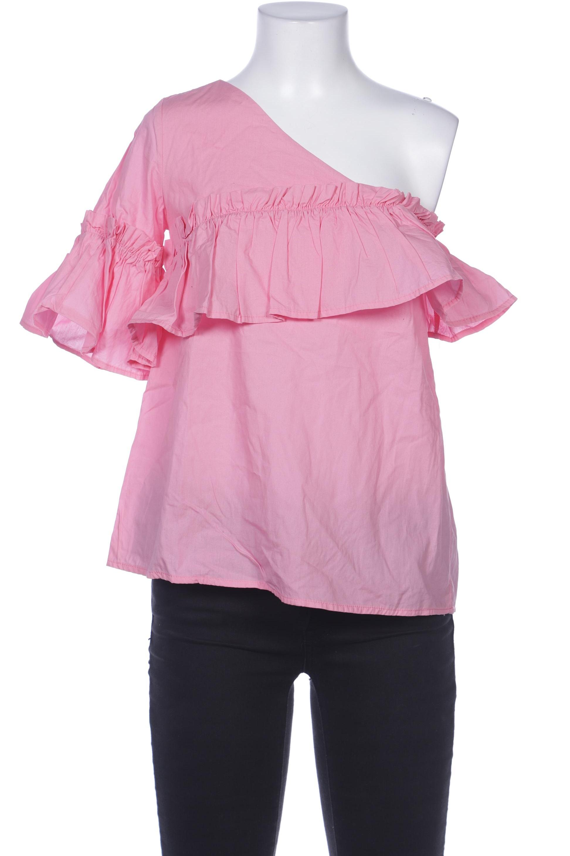 

Stradivarius Damen Bluse, pink, Gr. 36