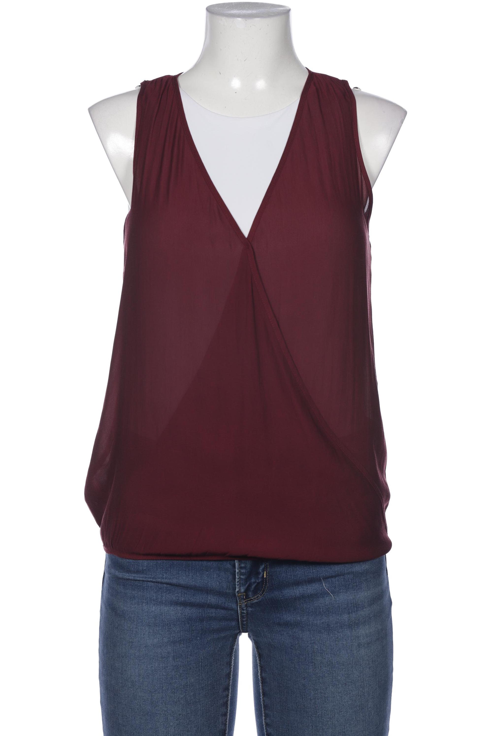 

Stradivarius Damen Bluse, bordeaux