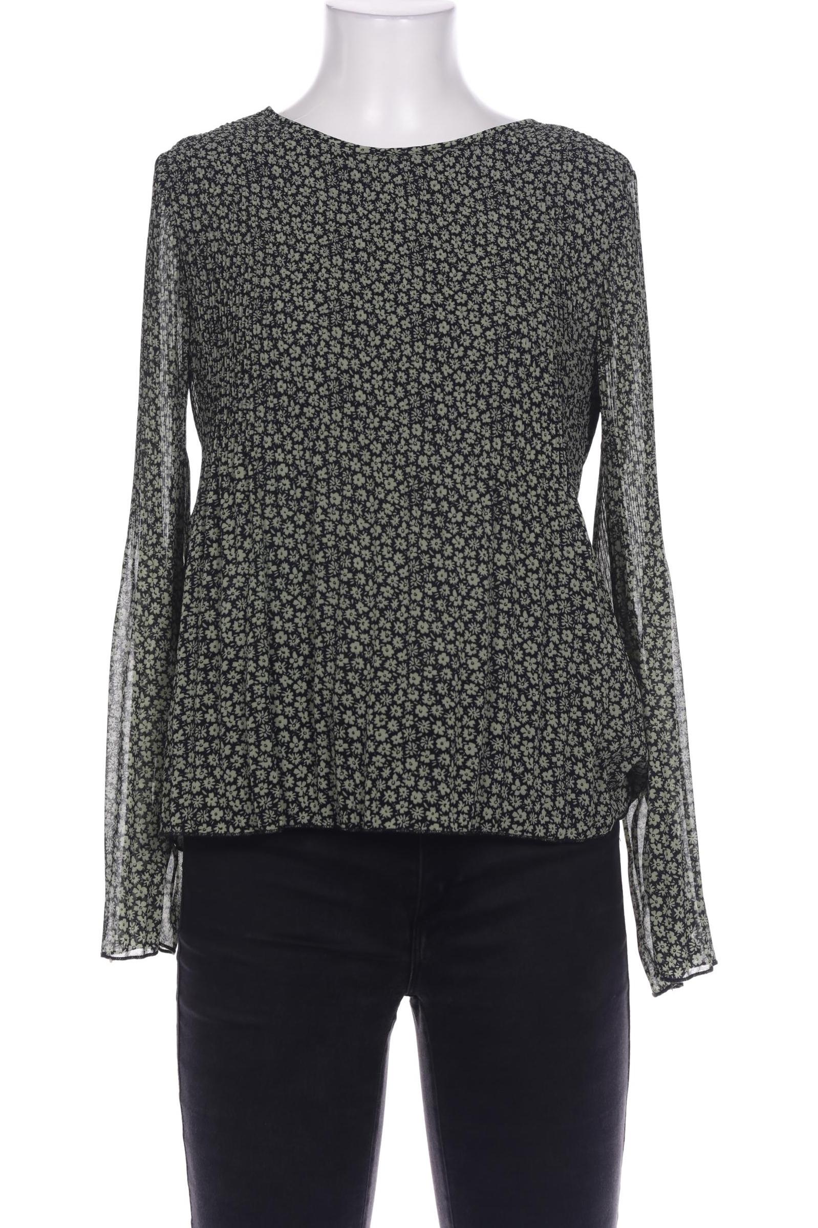 

Stradivarius Damen Bluse, grün, Gr. 36
