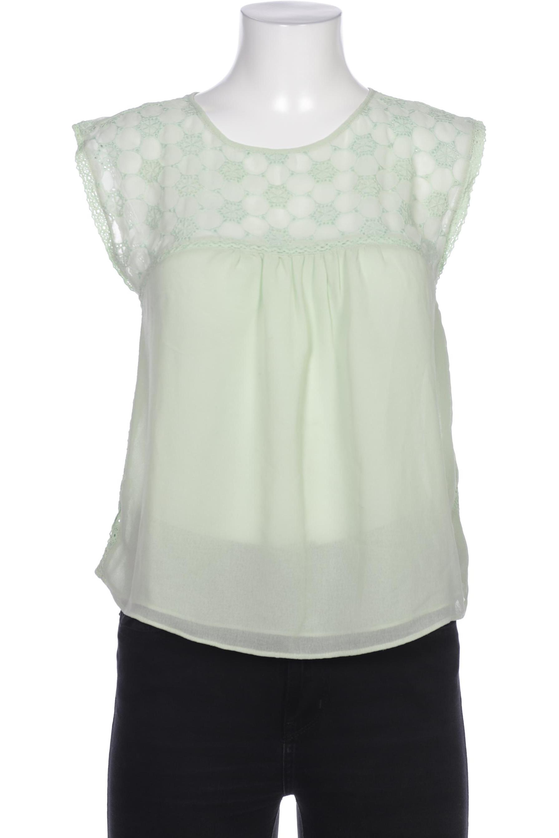 

Stradivarius Damen Bluse, hellgrün