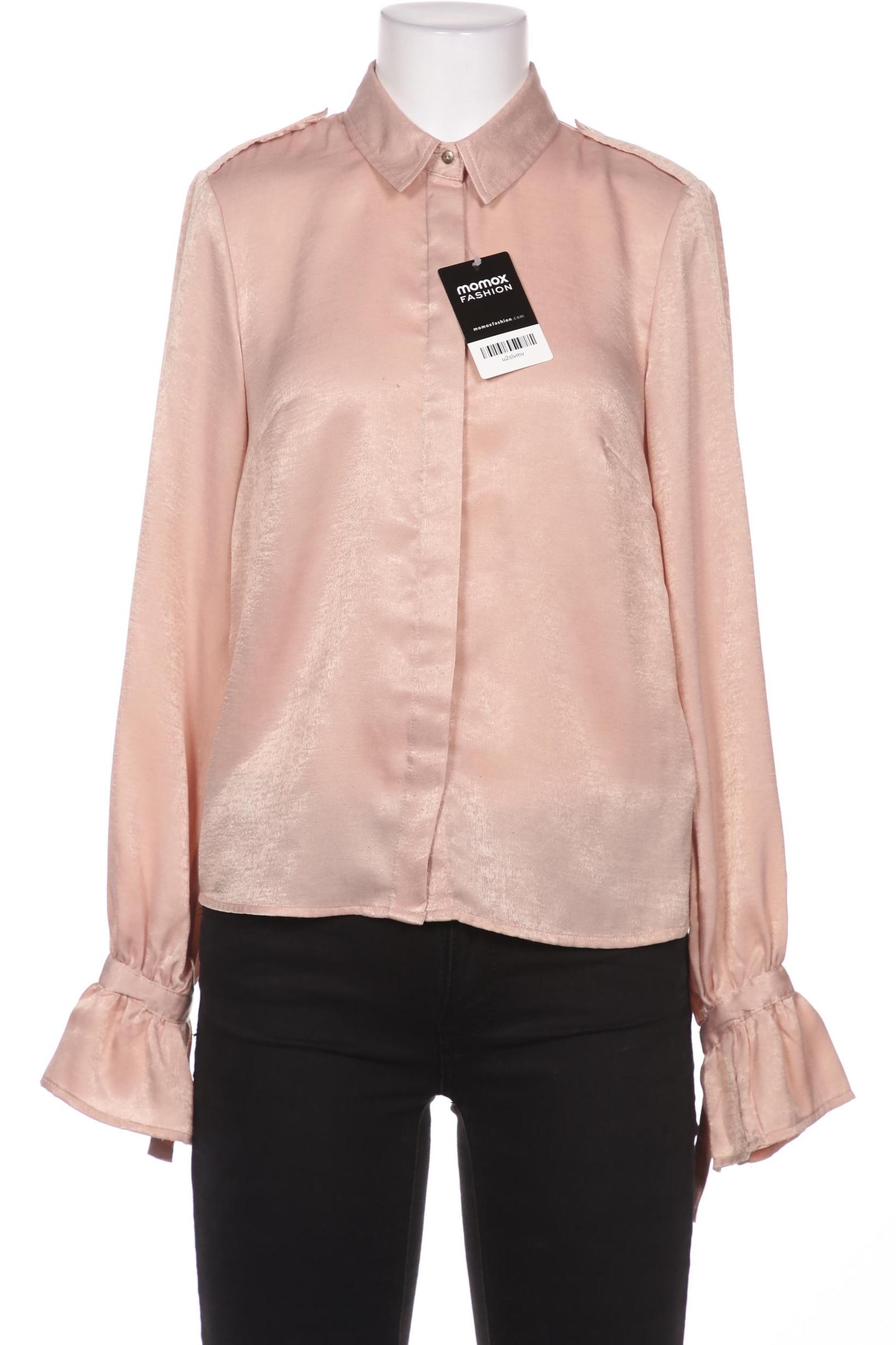 

Stradivarius Damen Bluse, beige, Gr. 36