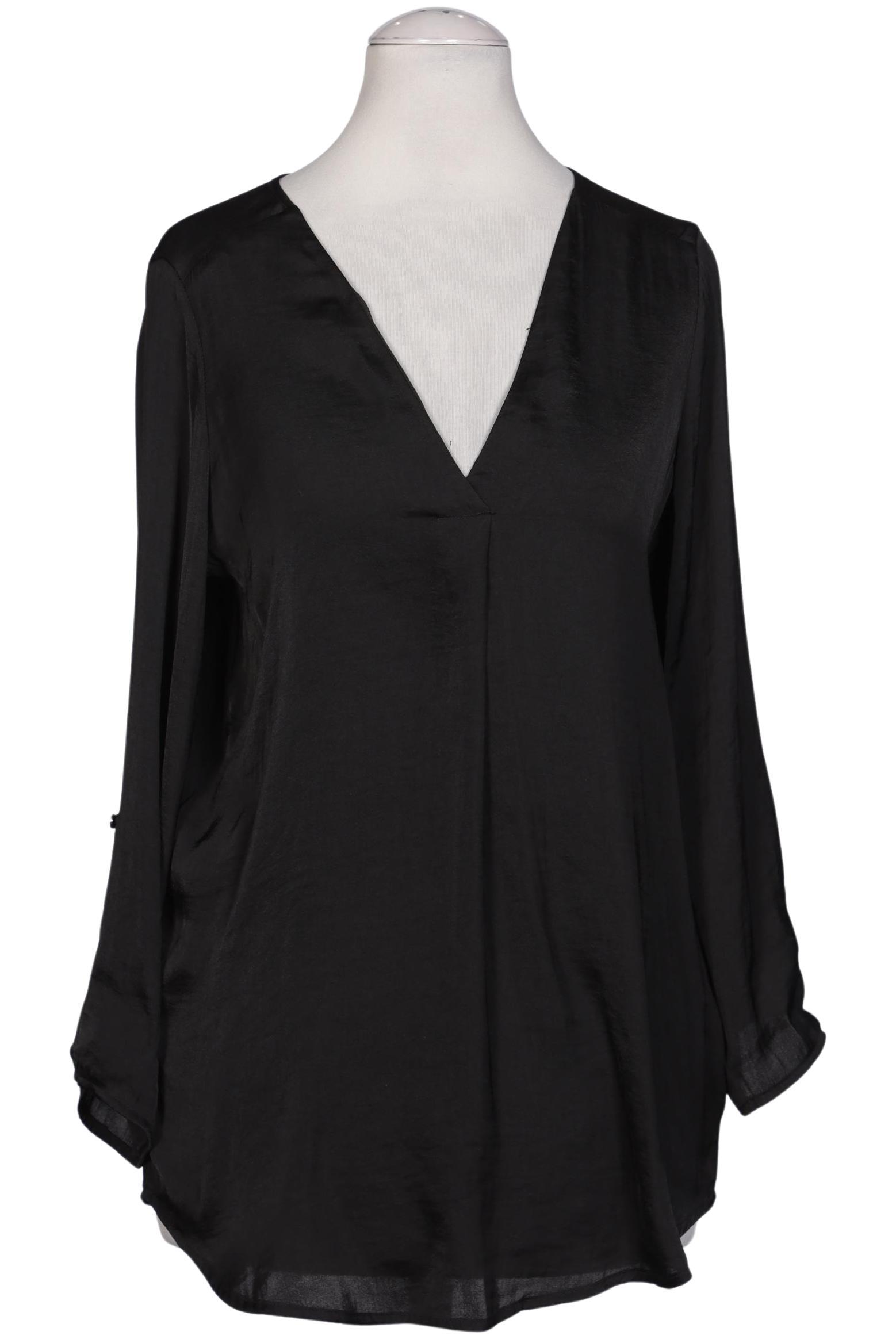 

Stradivarius Damen Bluse, schwarz, Gr. 36