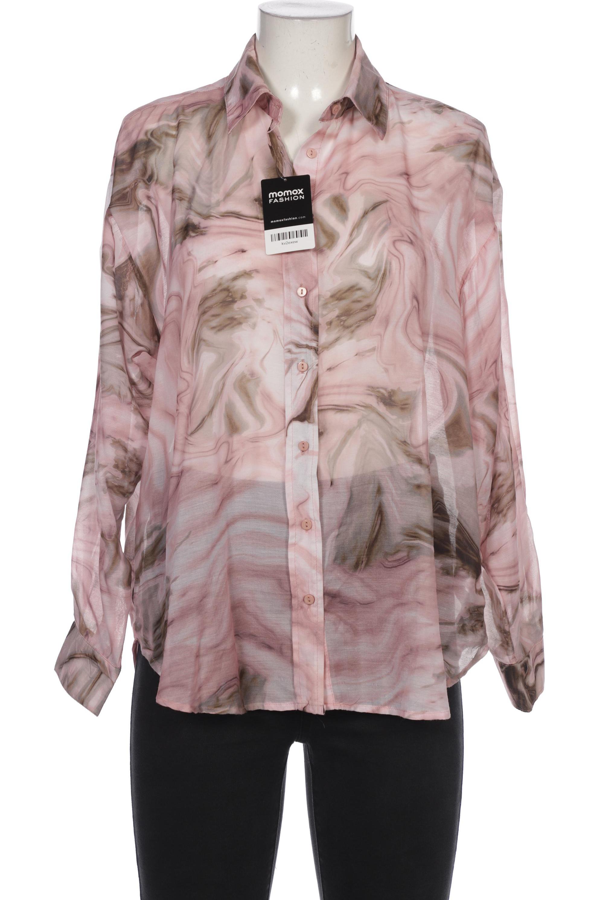 

Stradivarius Damen Bluse, mehrfarbig, Gr. 38