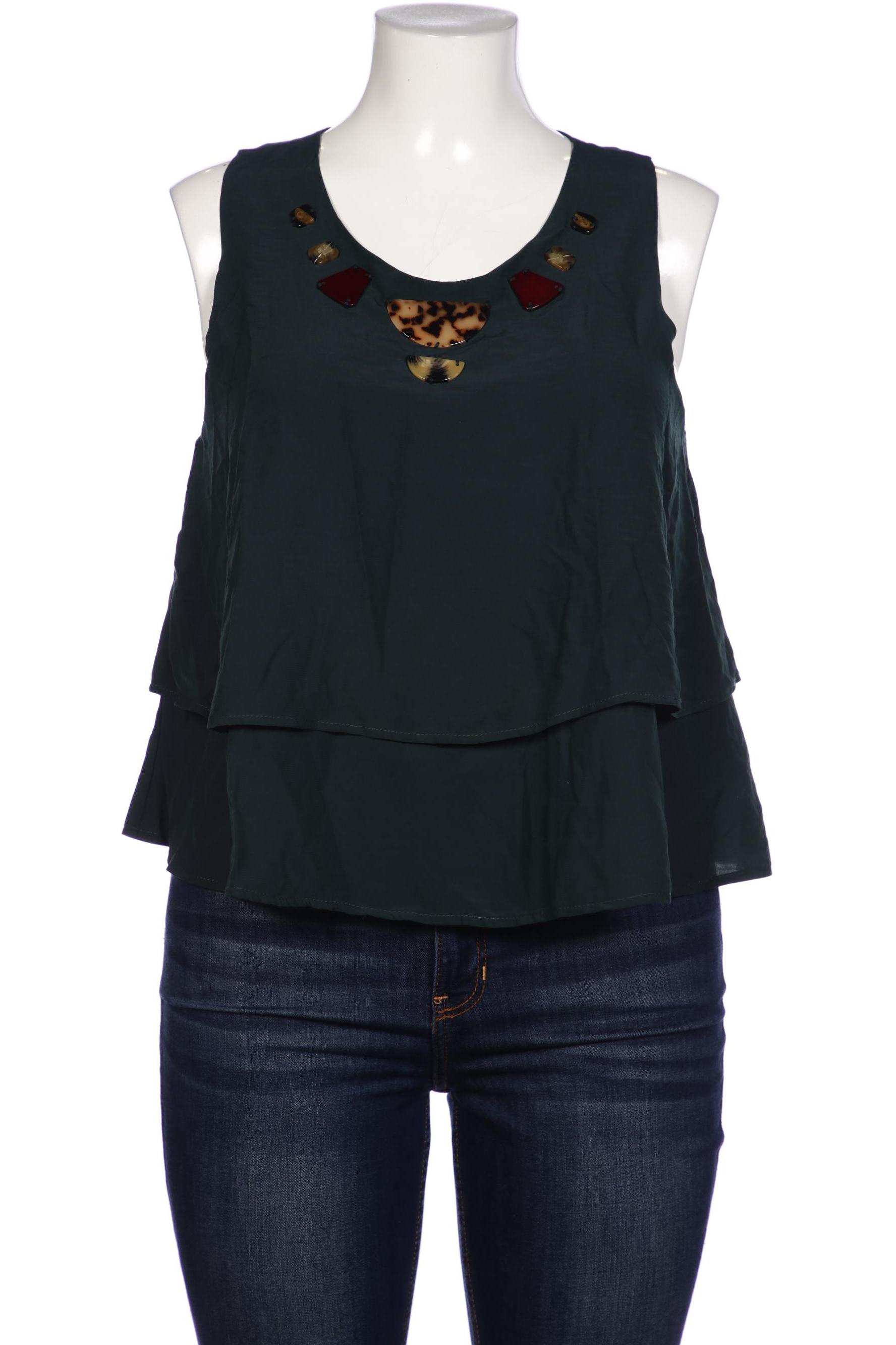

Stradivarius Damen Bluse, grün