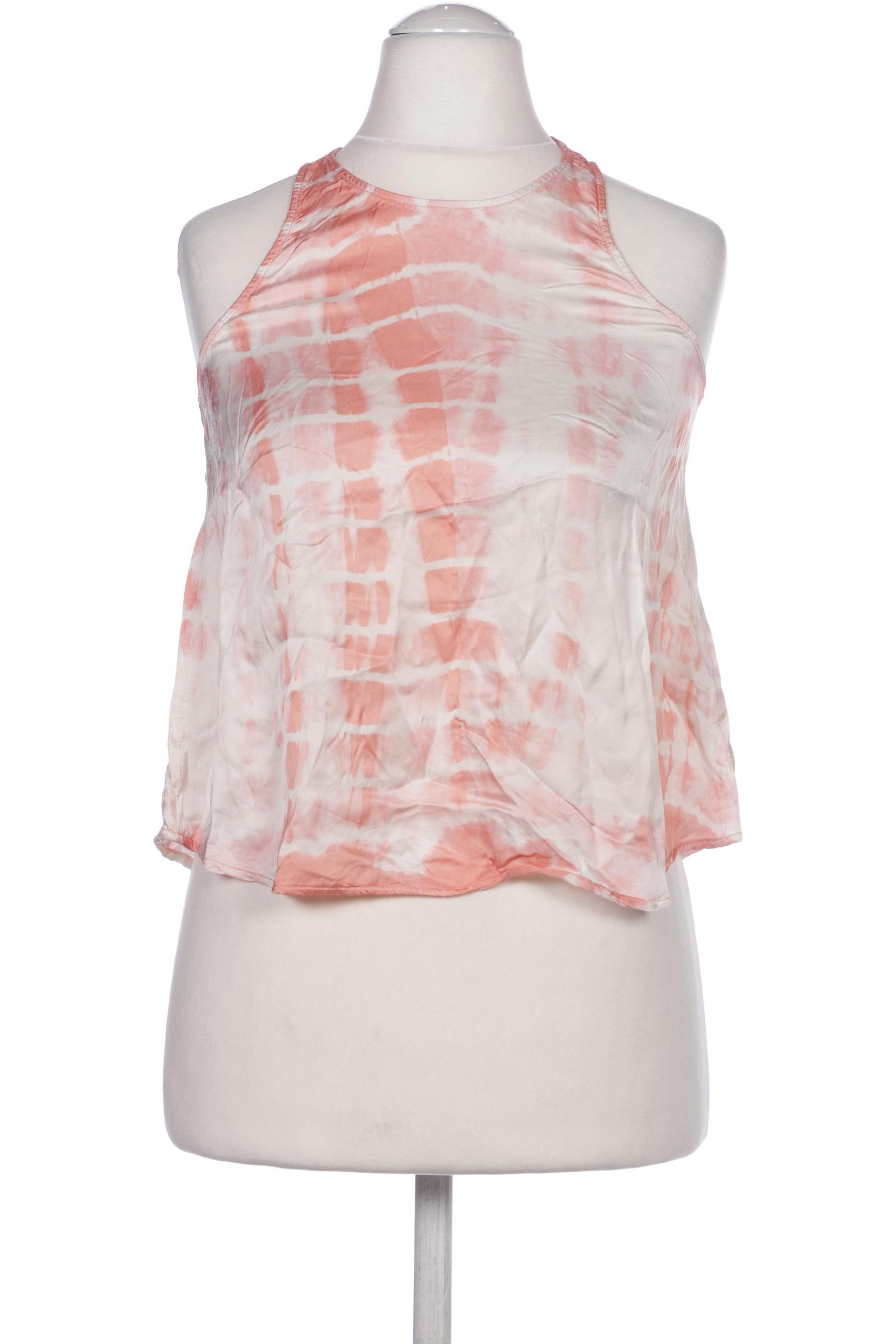 

Stradivarius Damen Bluse, orange, Gr. 36