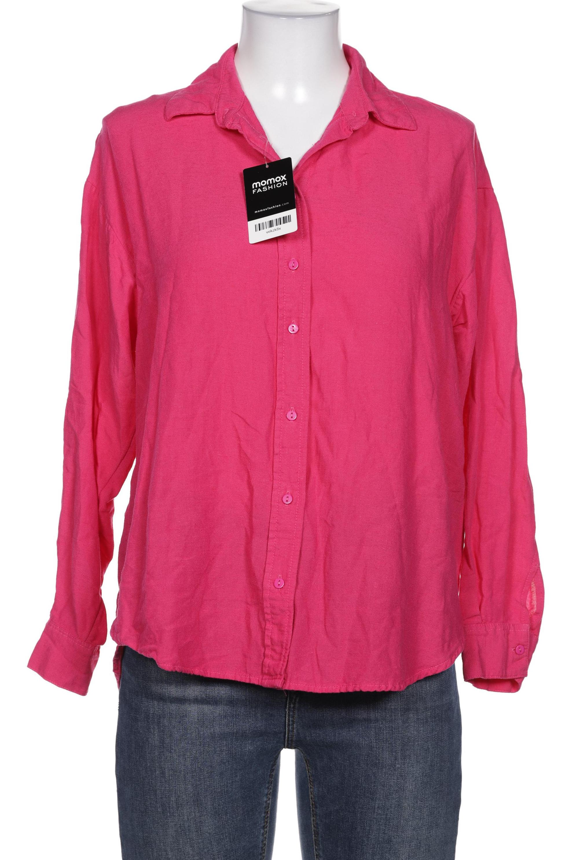 

Stradivarius Damen Bluse, pink, Gr. 38