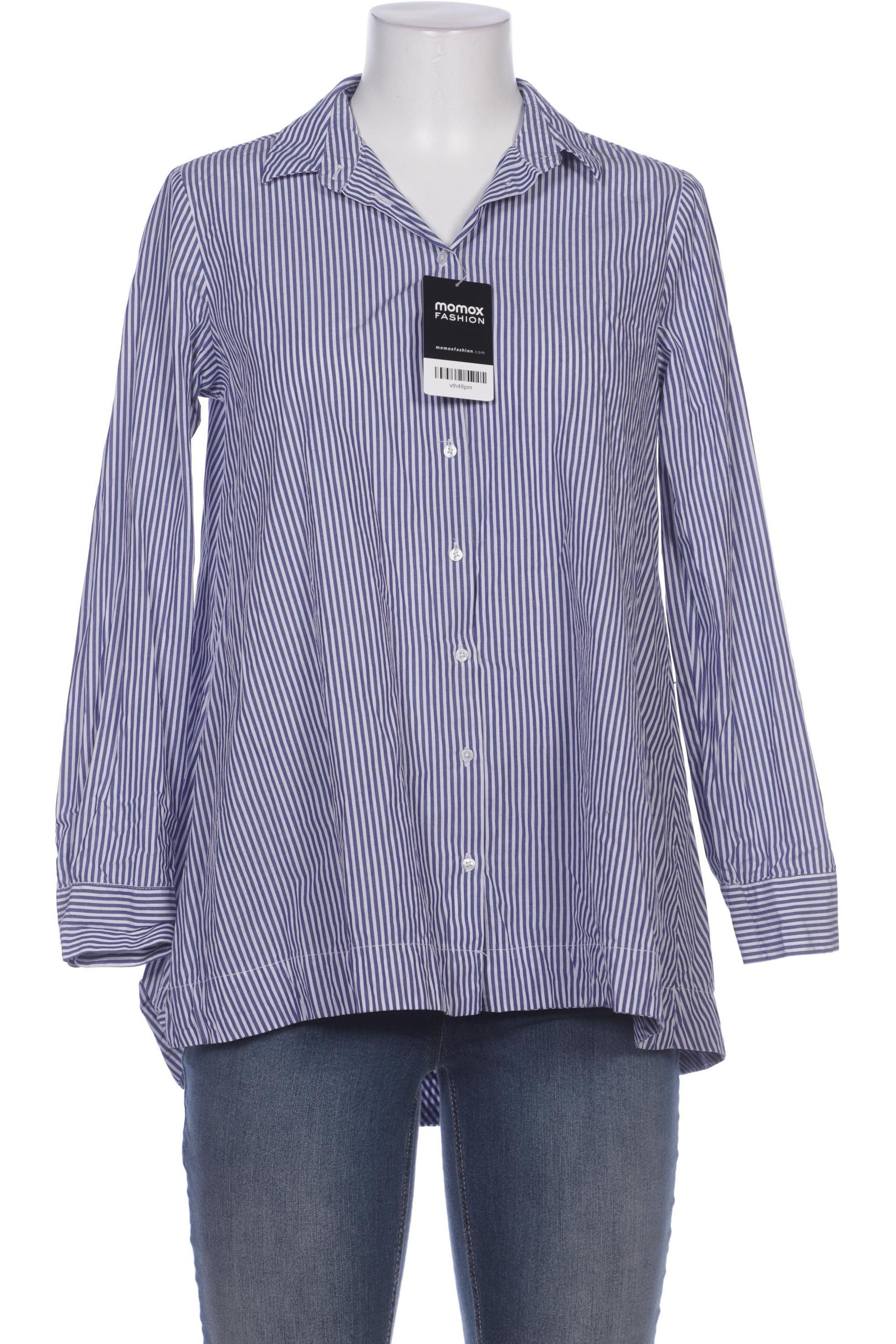 

Stradivarius Damen Bluse, blau, Gr. 38