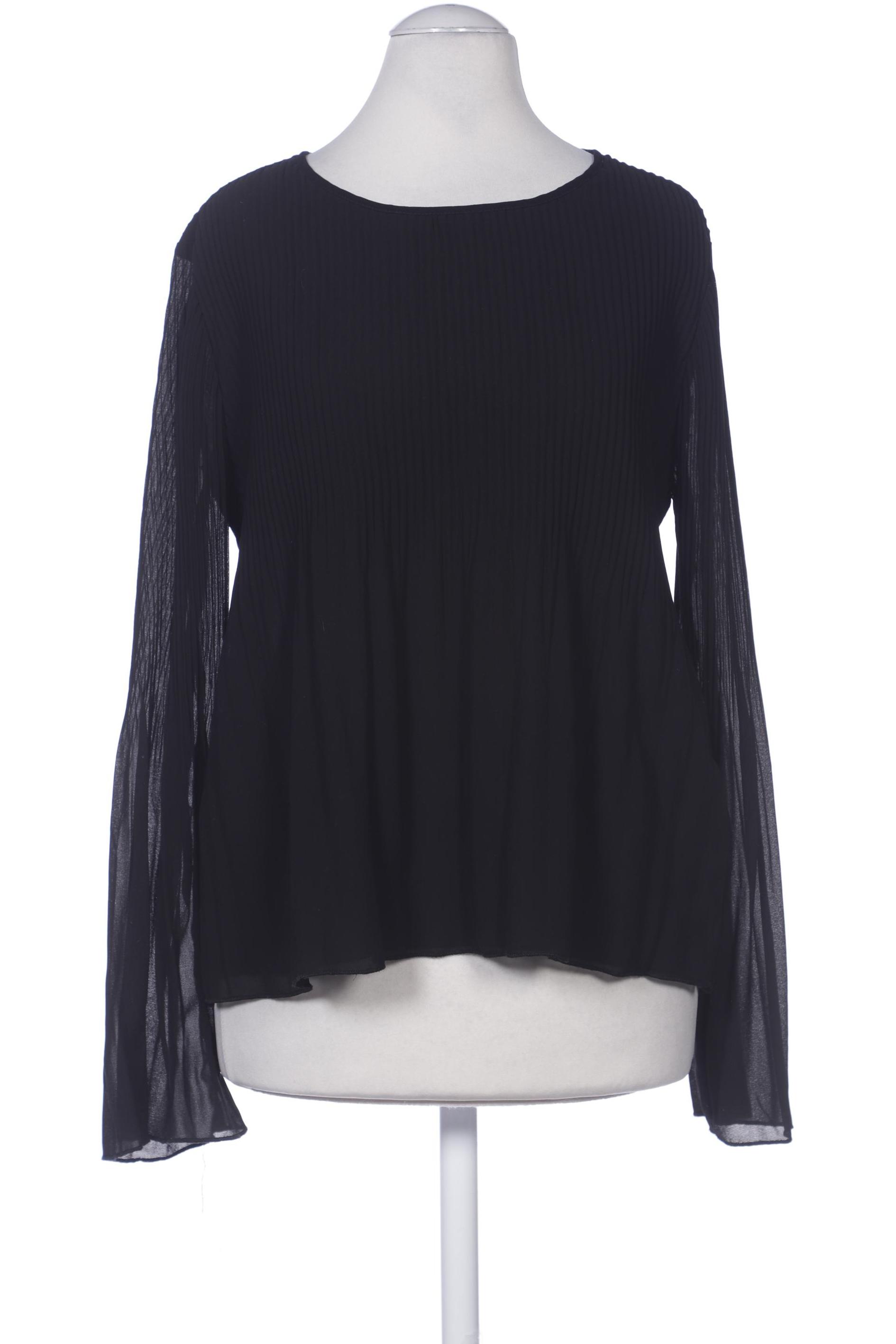 

Stradivarius Damen Bluse, schwarz, Gr. 36