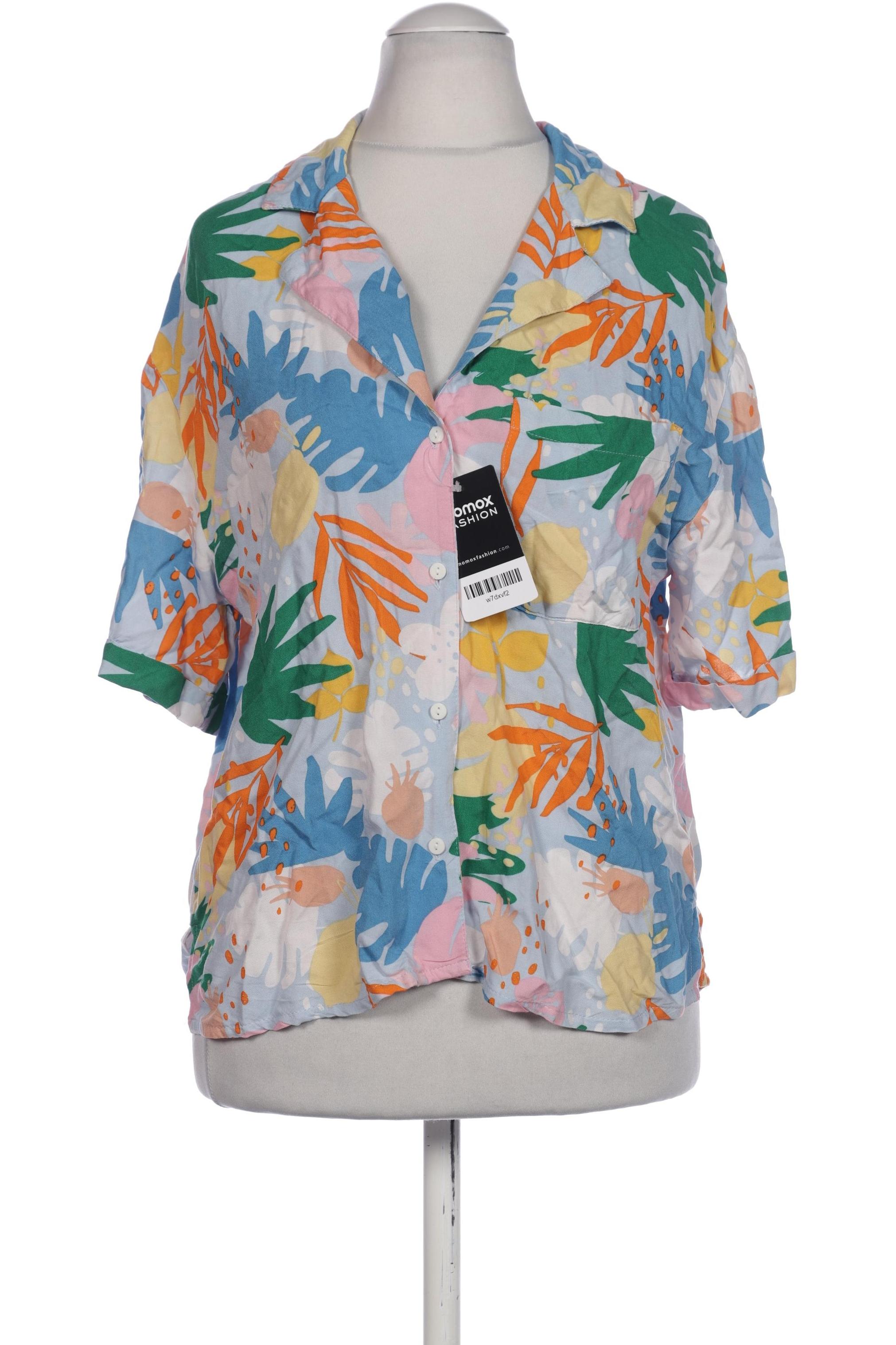 

Stradivarius Damen Bluse, mehrfarbig, Gr. 36