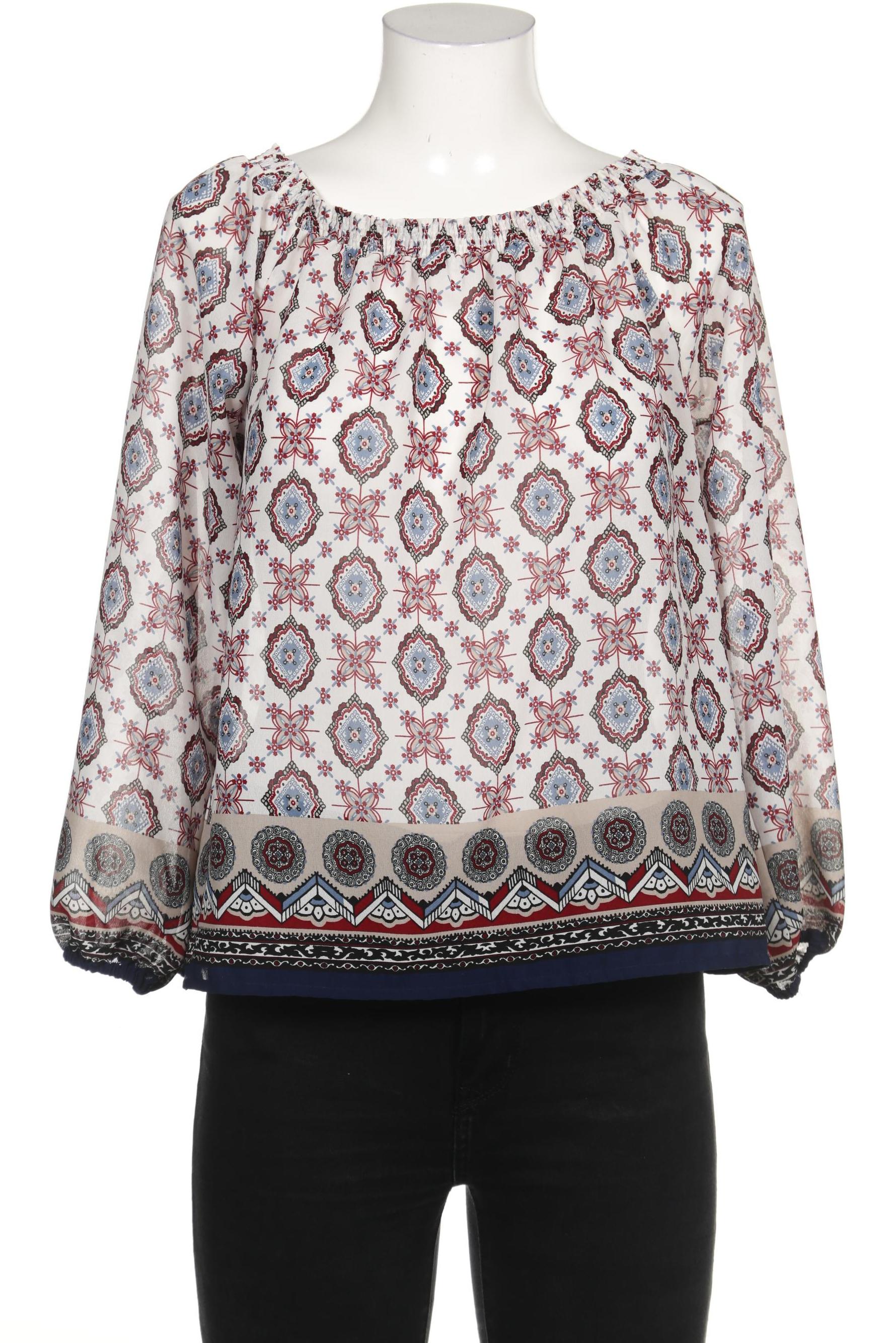 

Stradivarius Damen Bluse, marineblau