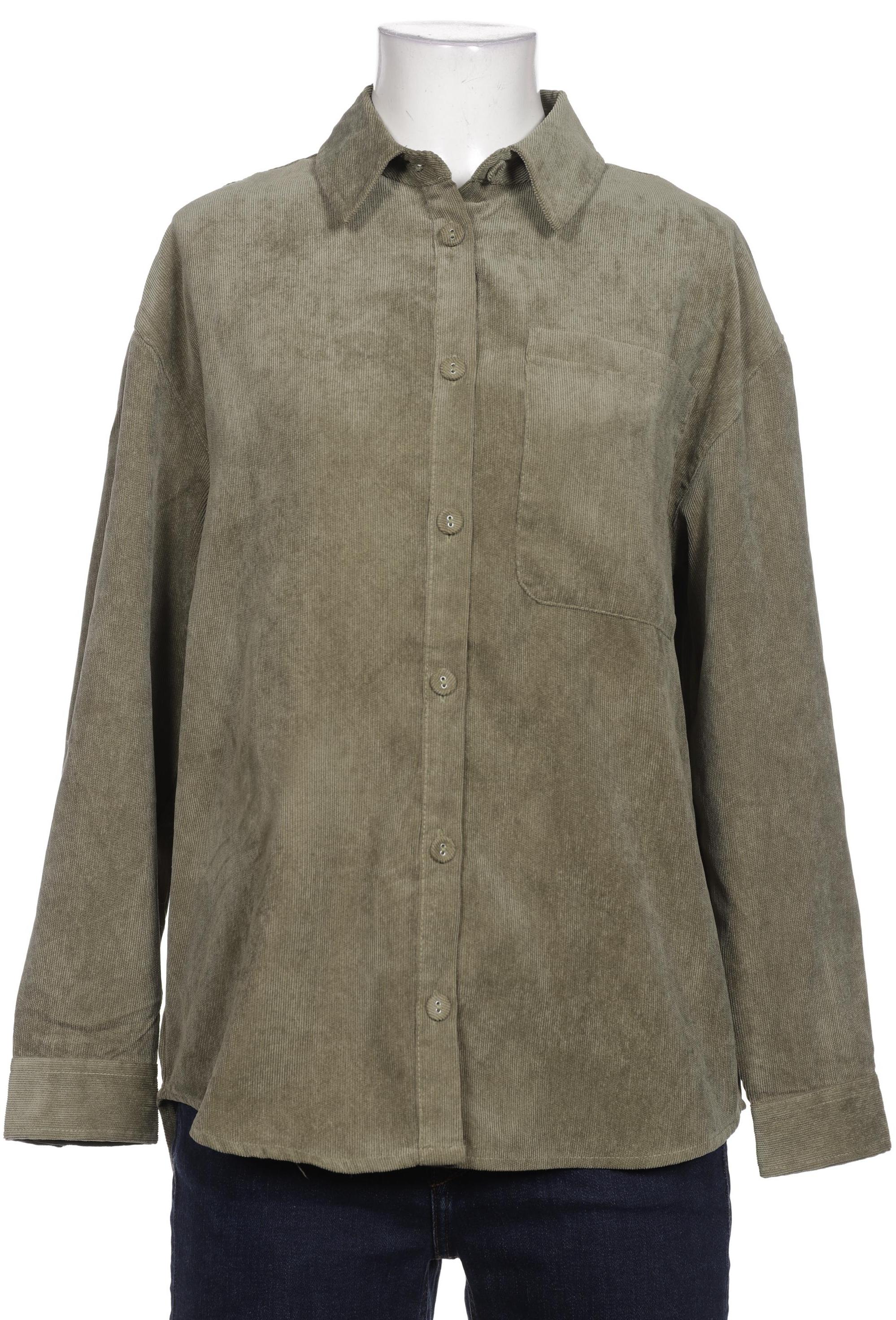 

Stradivarius Damen Bluse, grün