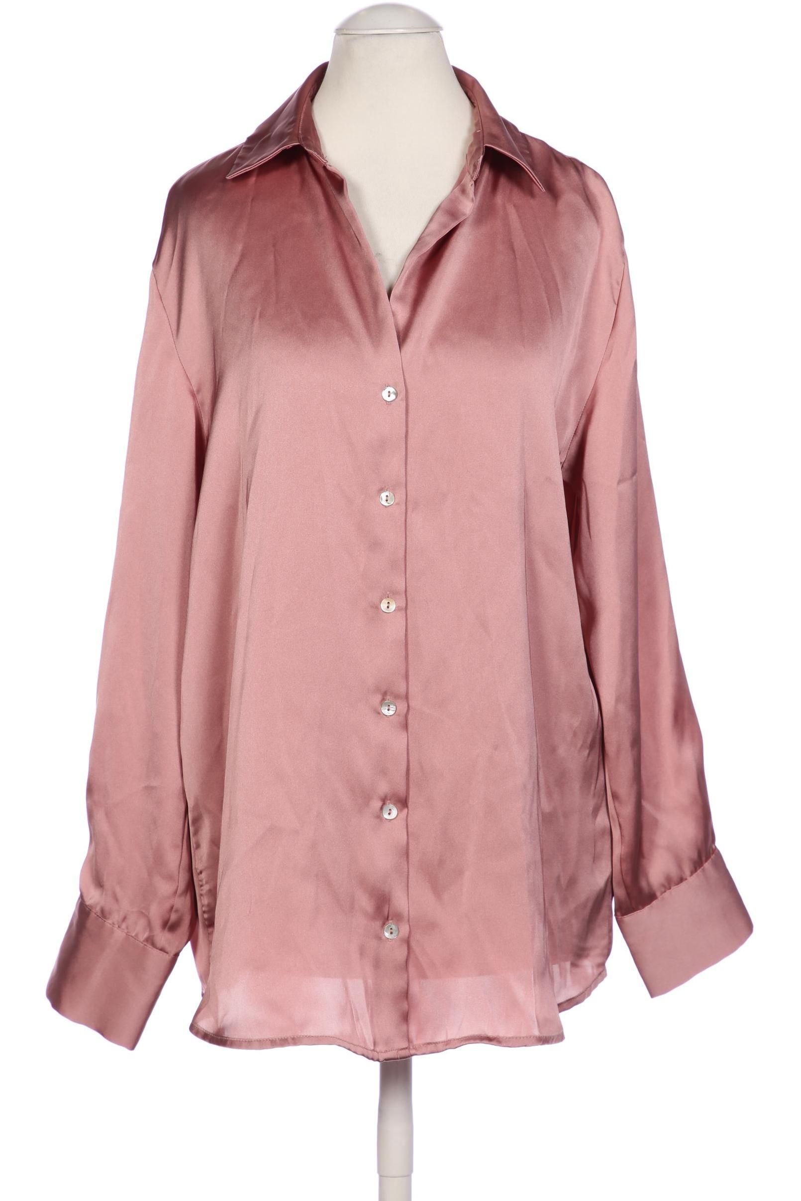 

Stradivarius Damen Bluse, pink, Gr. 34