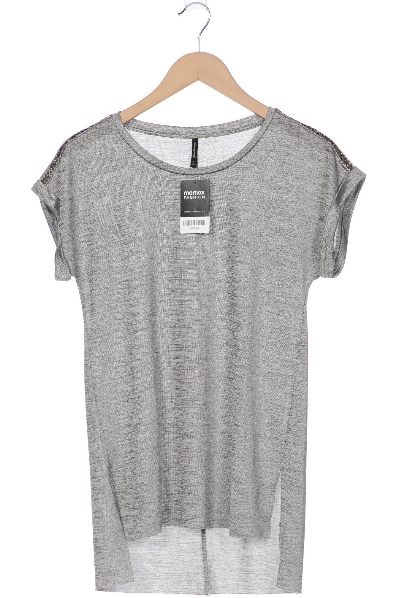 

Stradivarius Damen Bluse, grau