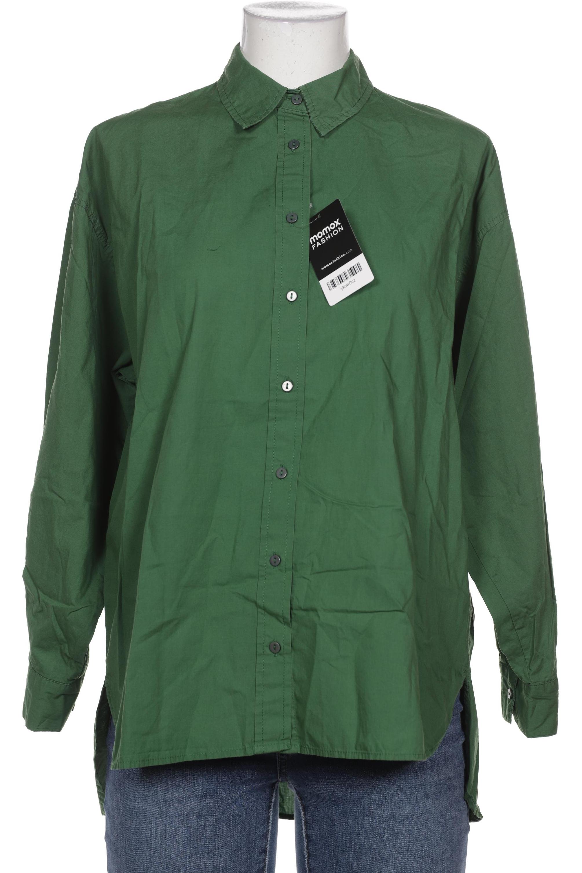 

Stradivarius Damen Bluse, grün