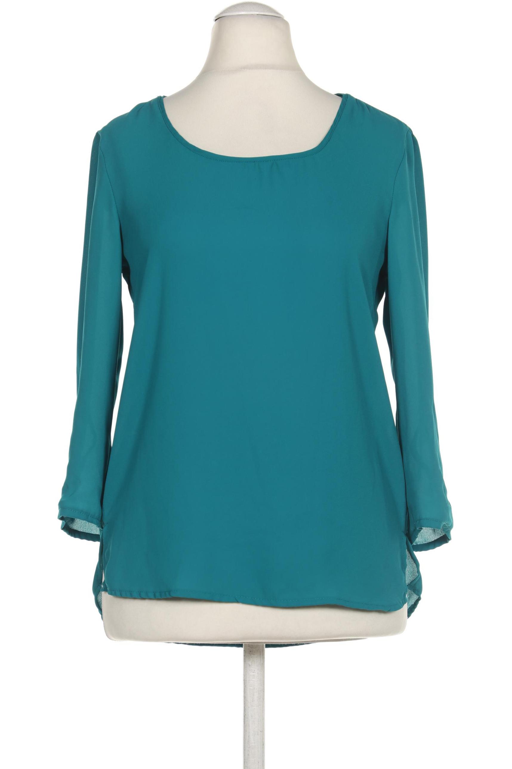 

Stradivarius Damen Bluse, türkis