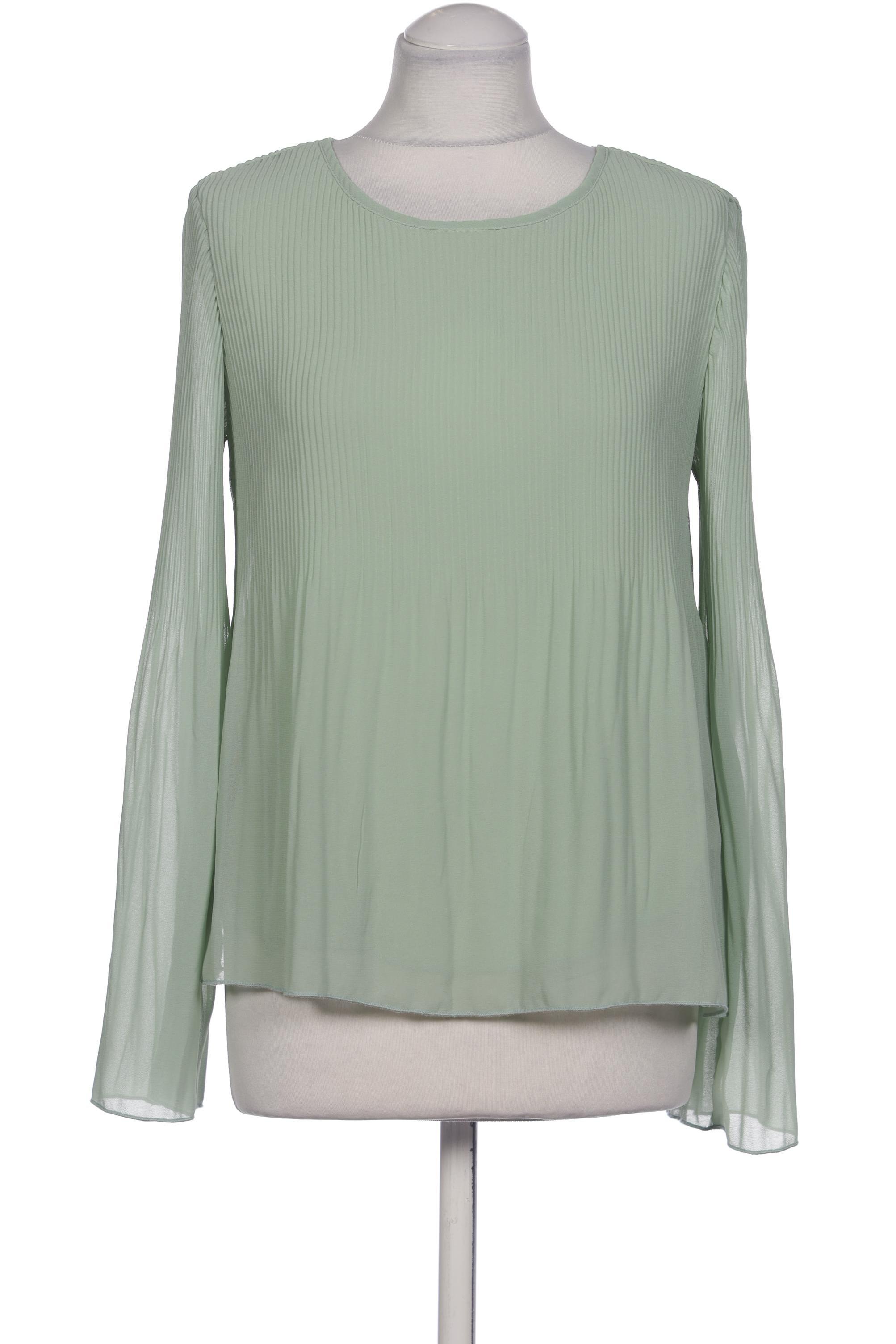 

Stradivarius Damen Bluse, grün, Gr. 36
