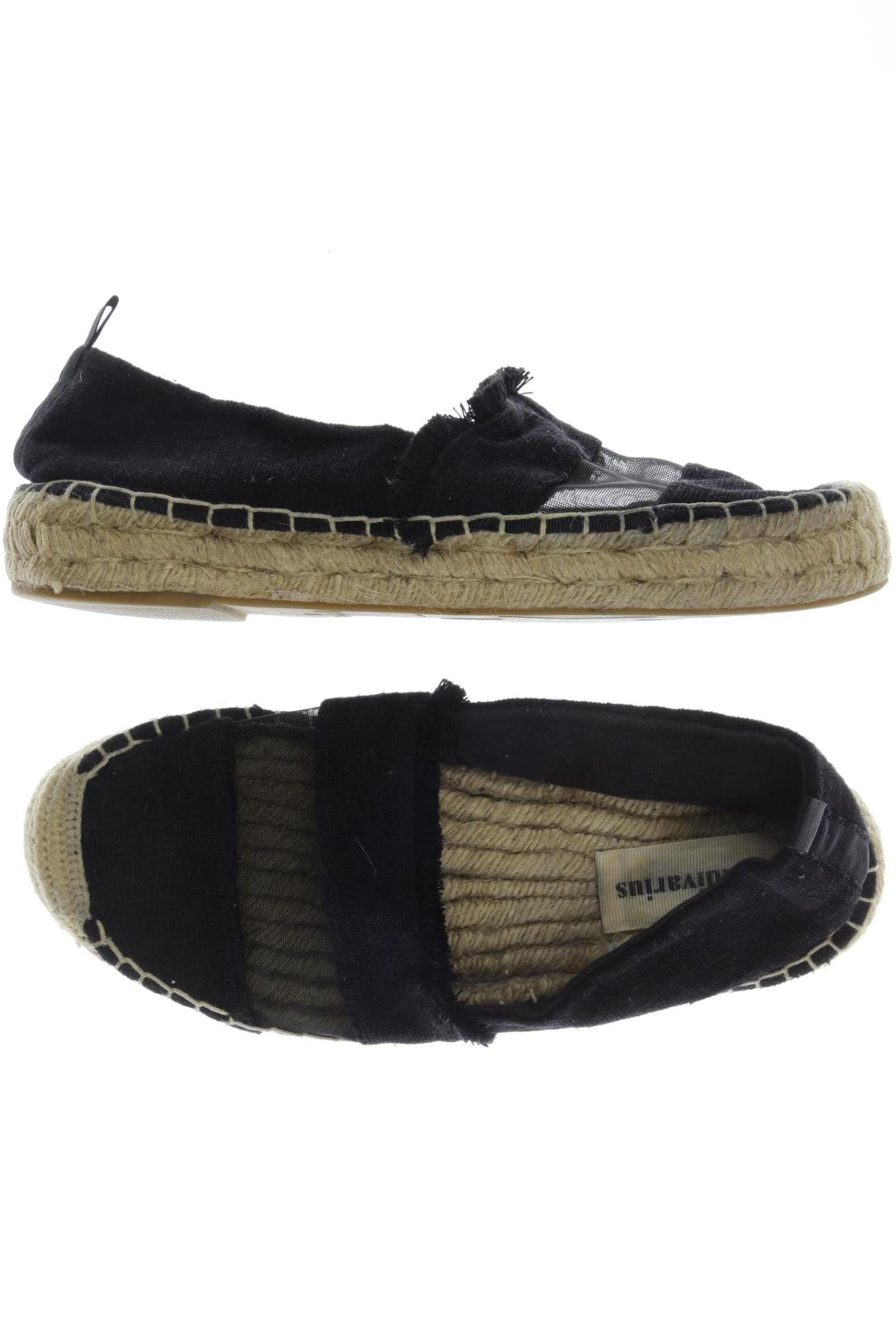 

Stradivarius Damen Halbschuh, schwarz, Gr. 39