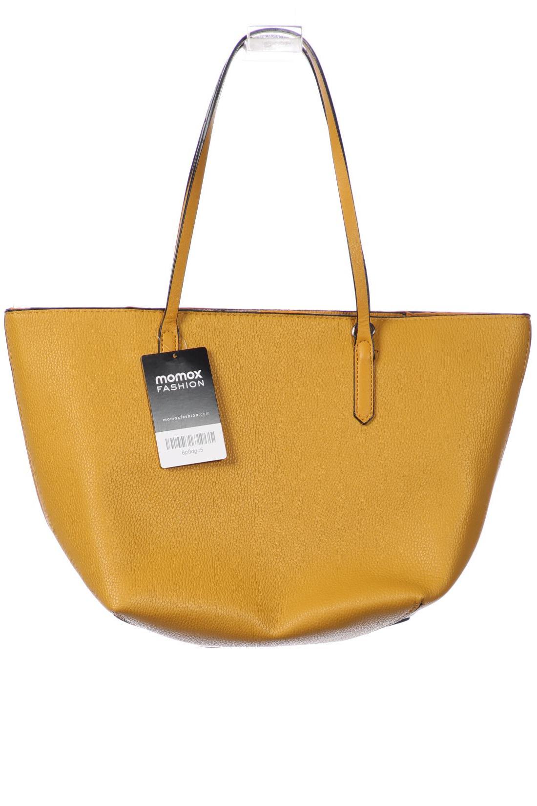 

Stradivarius Damen Handtasche, gelb